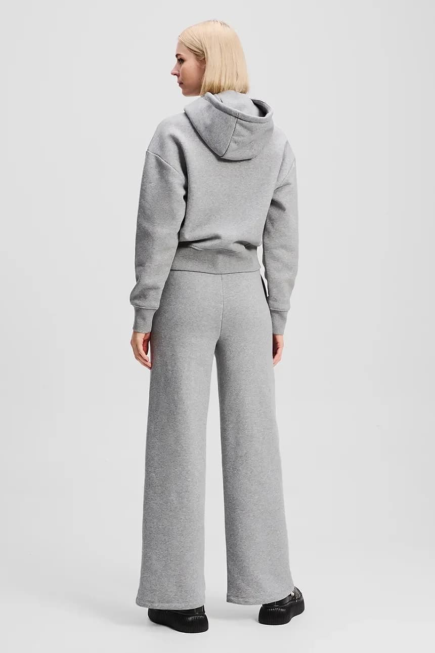 хлопковые спортивные брюки IKON - фото 3