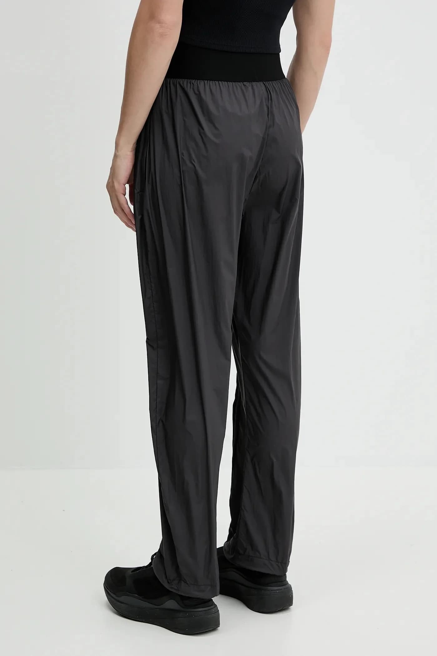 Спортивные брюки-джоггеры с поясом - фото 3