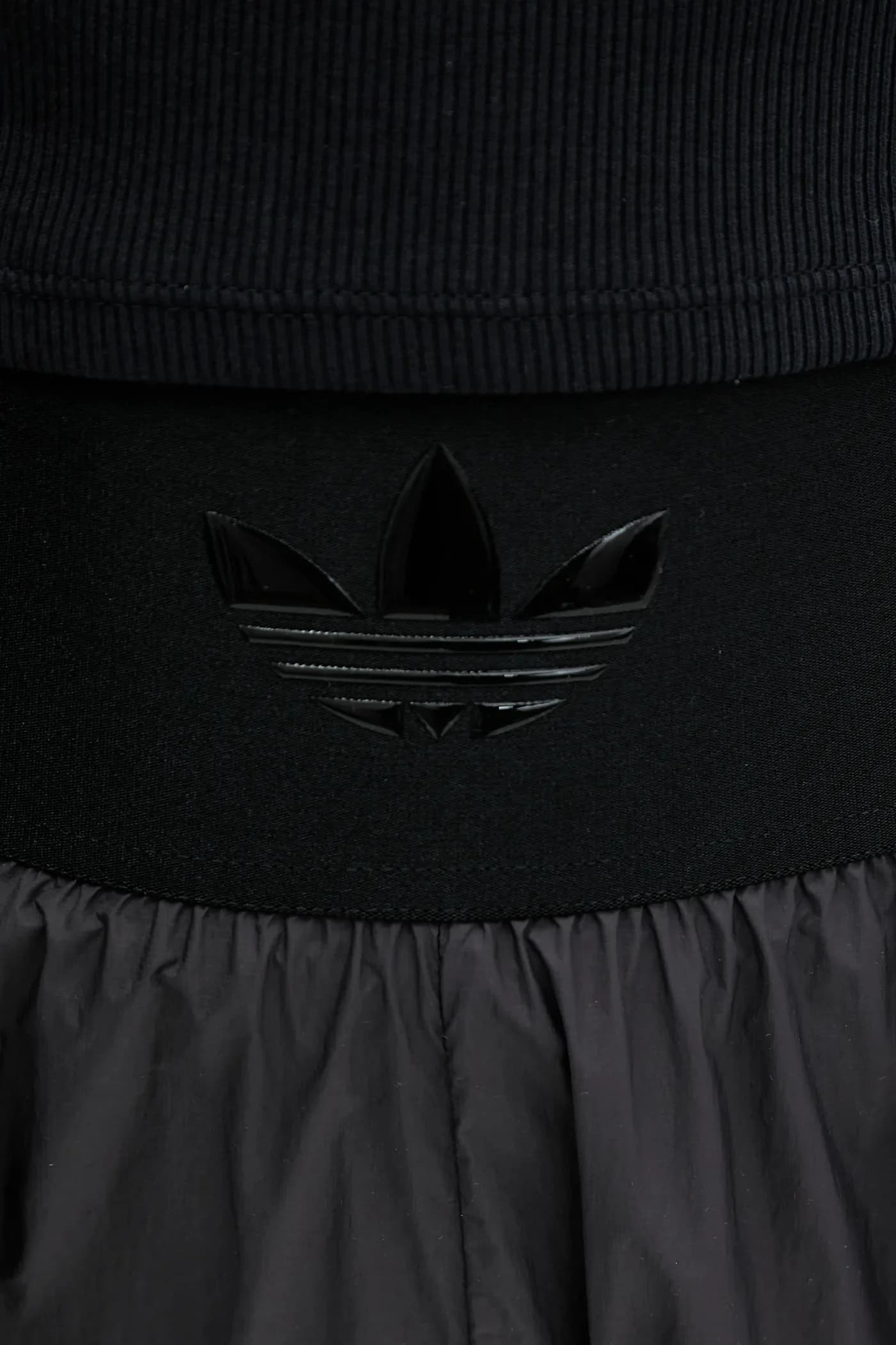 Спортивные брюки-джоггеры с поясом - фото 4