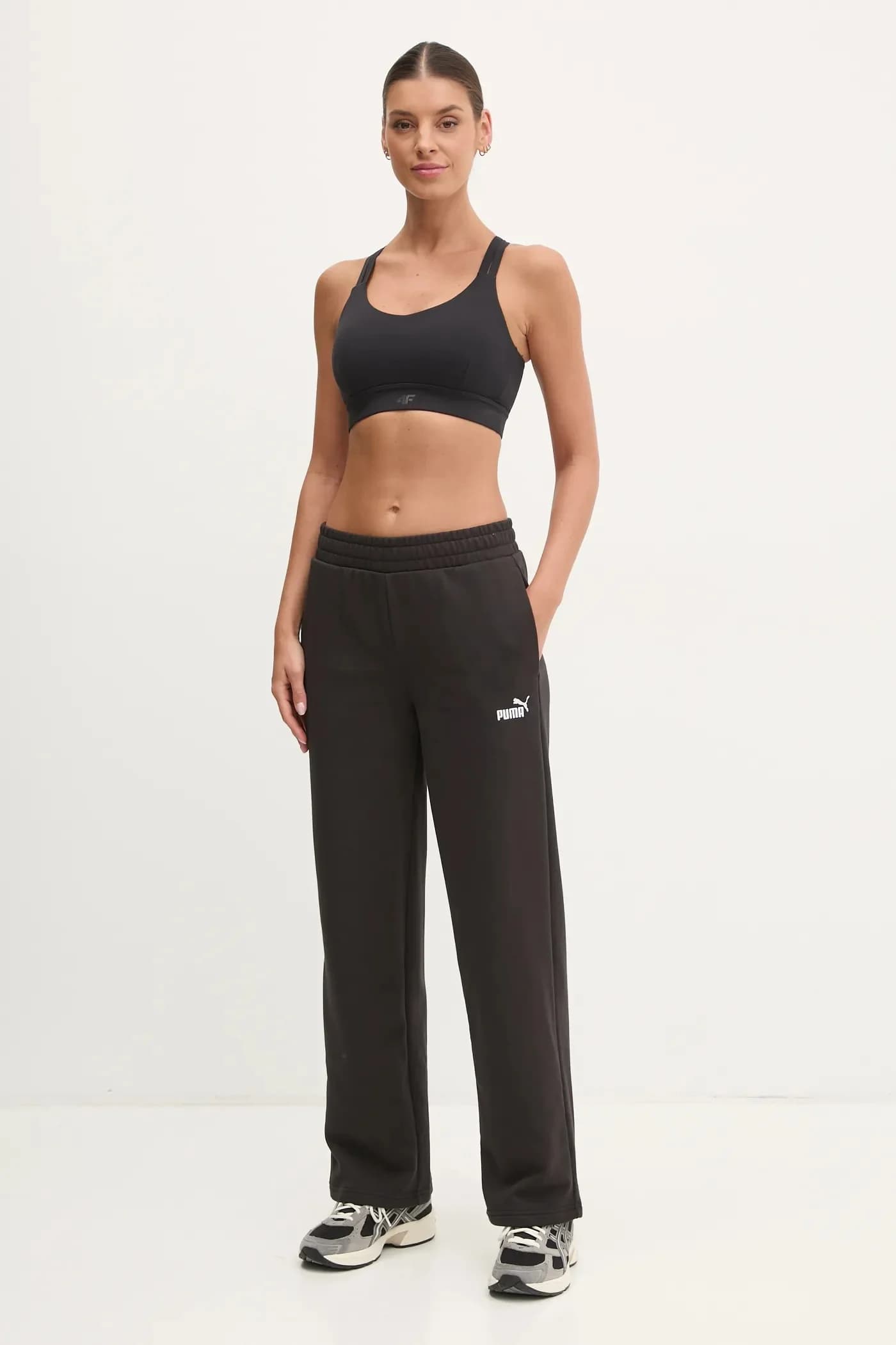 Спортивные брюки Essential с логотипом - фото 2