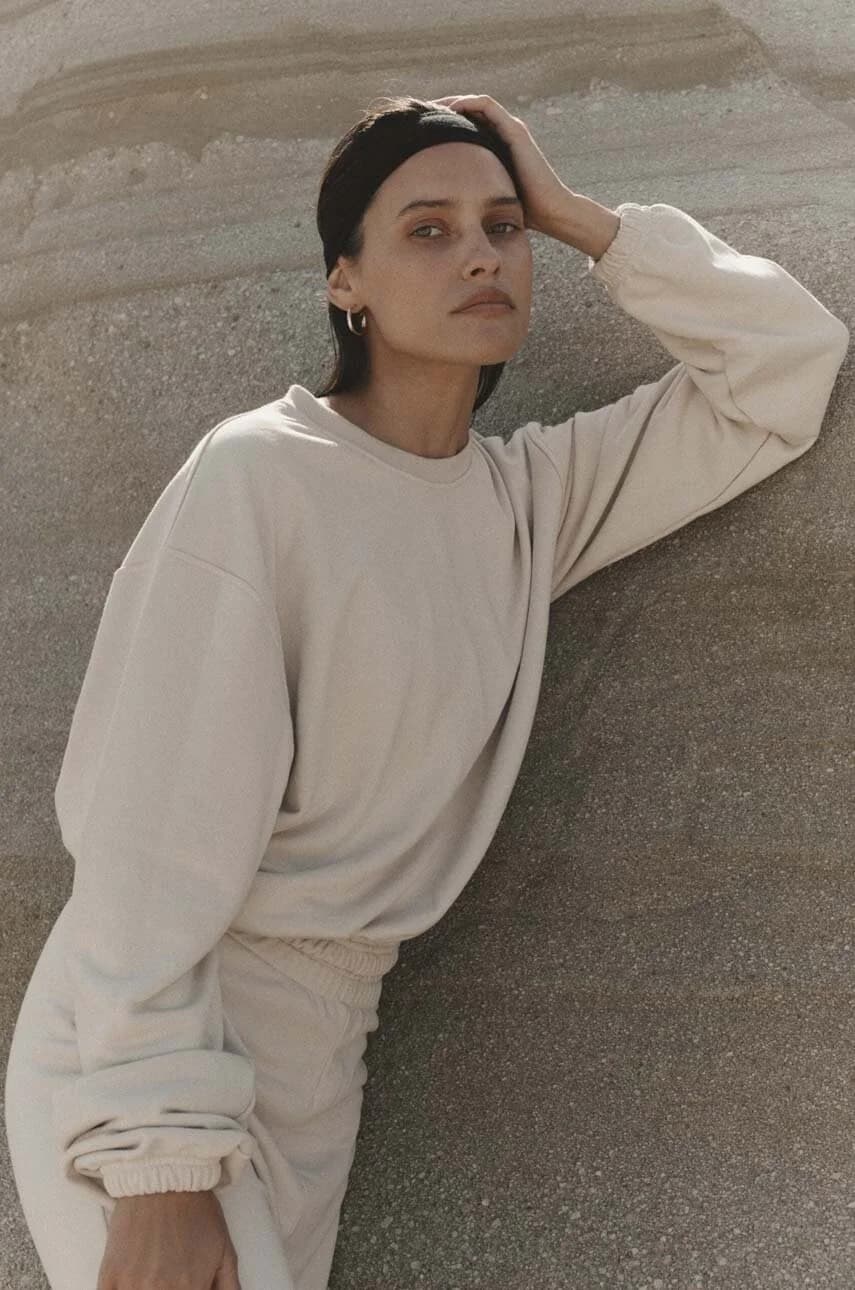 Спортивные брюки из ТОНКОГО ХЛОПКА - фото 4