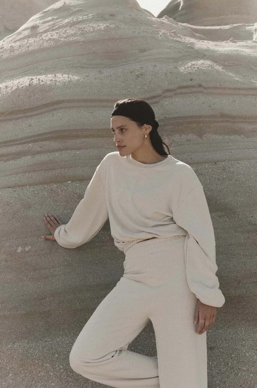 Спортивные брюки из ТОНКОГО ХЛОПКА - фото 6