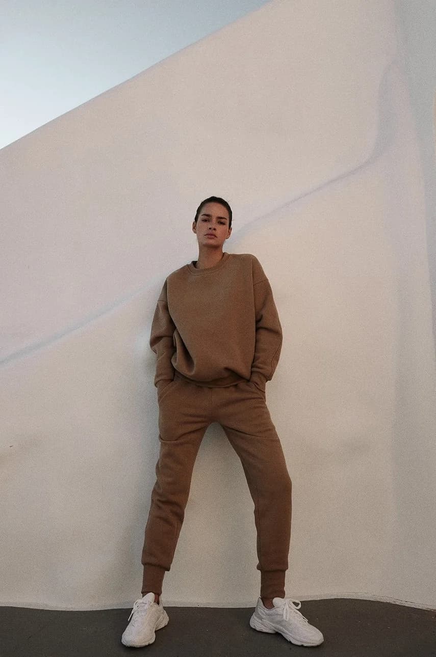 Спортивные брюки SOFT TOUCH