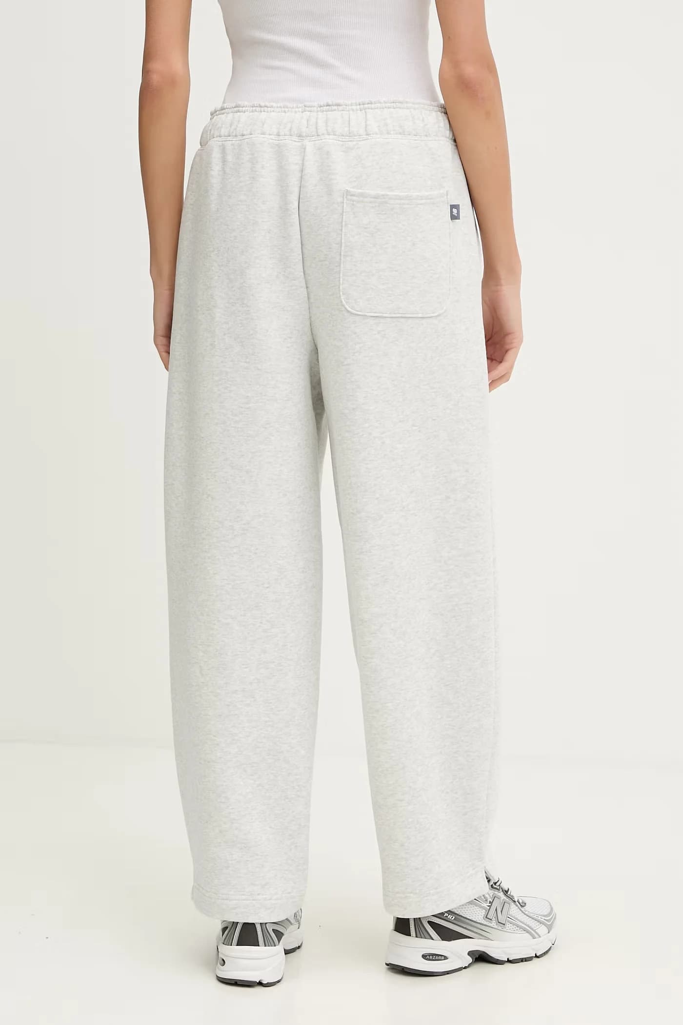 Флисовые женские спортивные штаны - фото 3