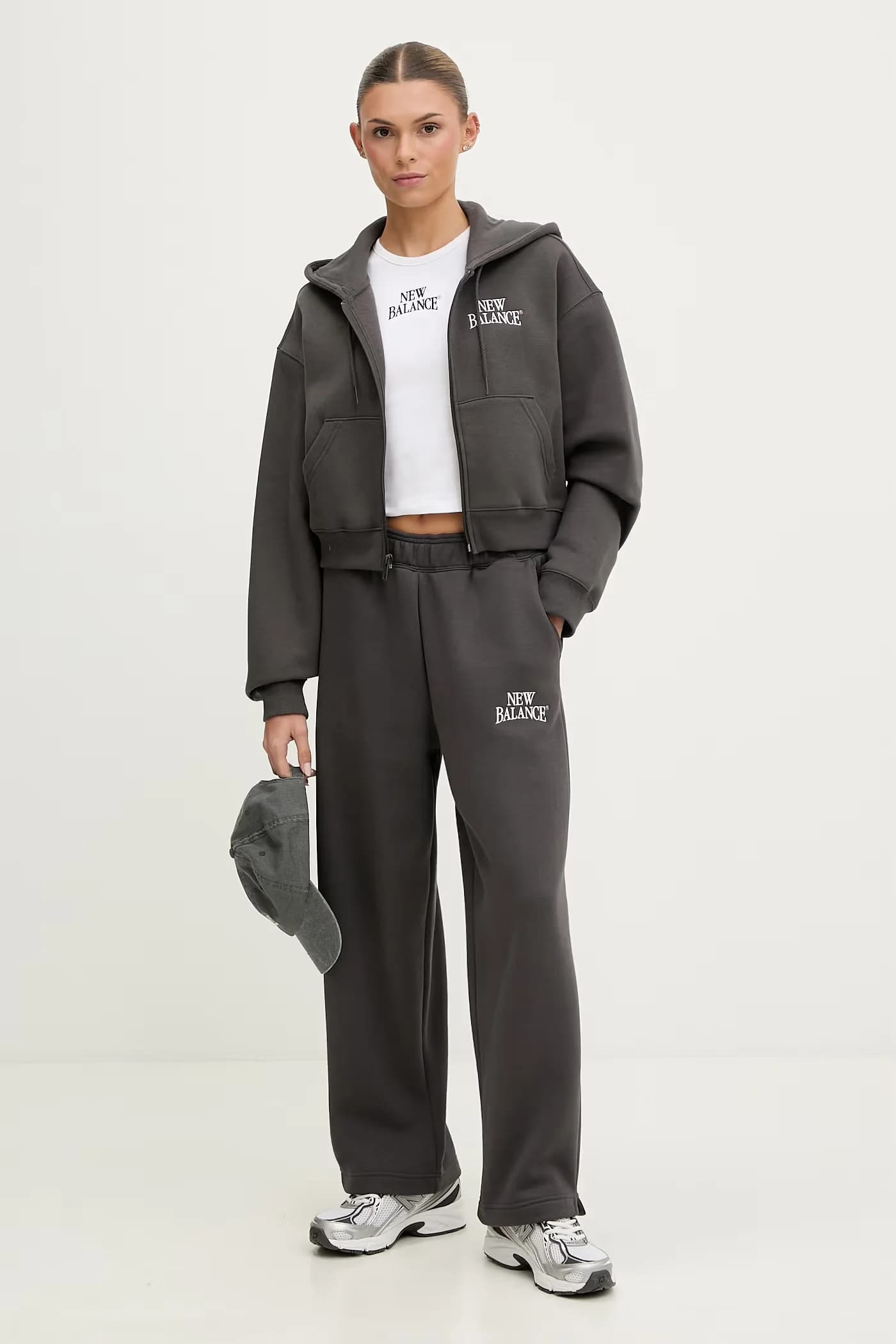 Флисовые женские спортивные штаны - фото 2