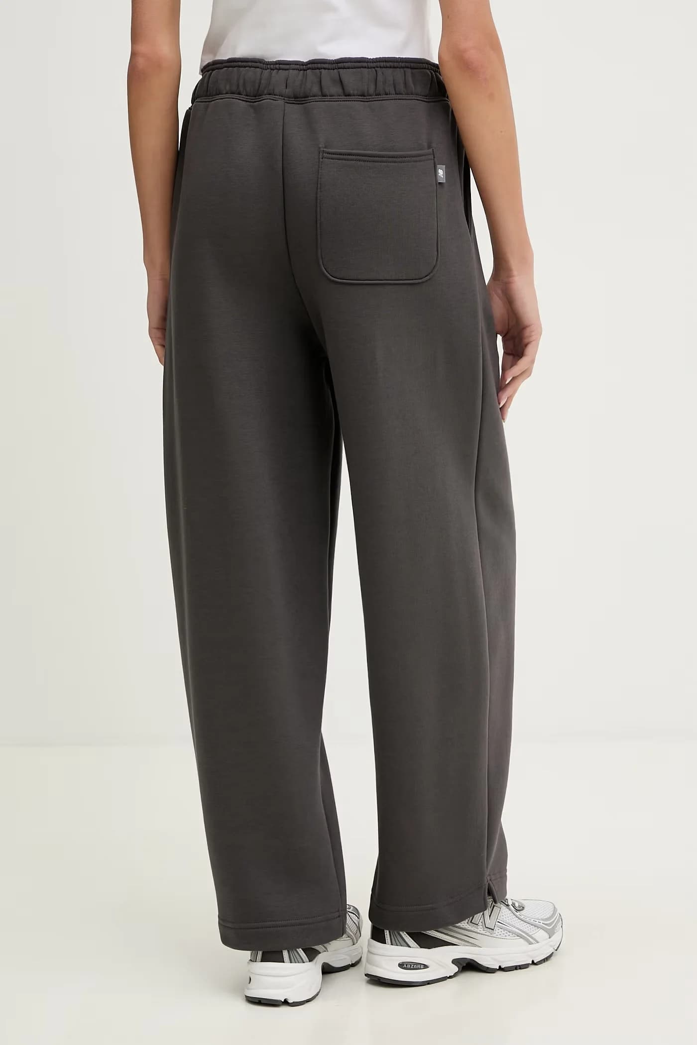 Флисовые женские спортивные штаны - фото 3