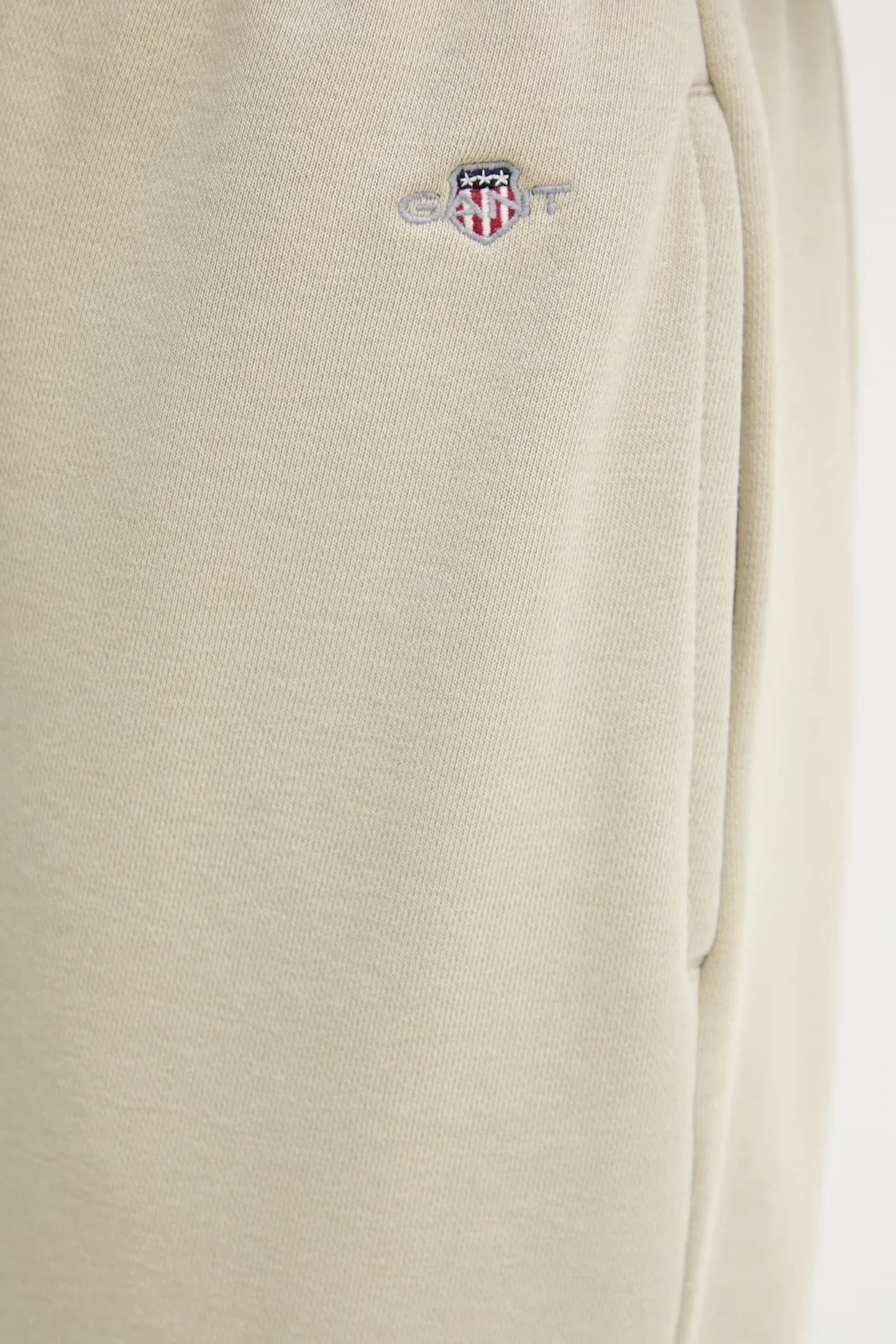 Женские хлопковые спортивные штаны - фото 4