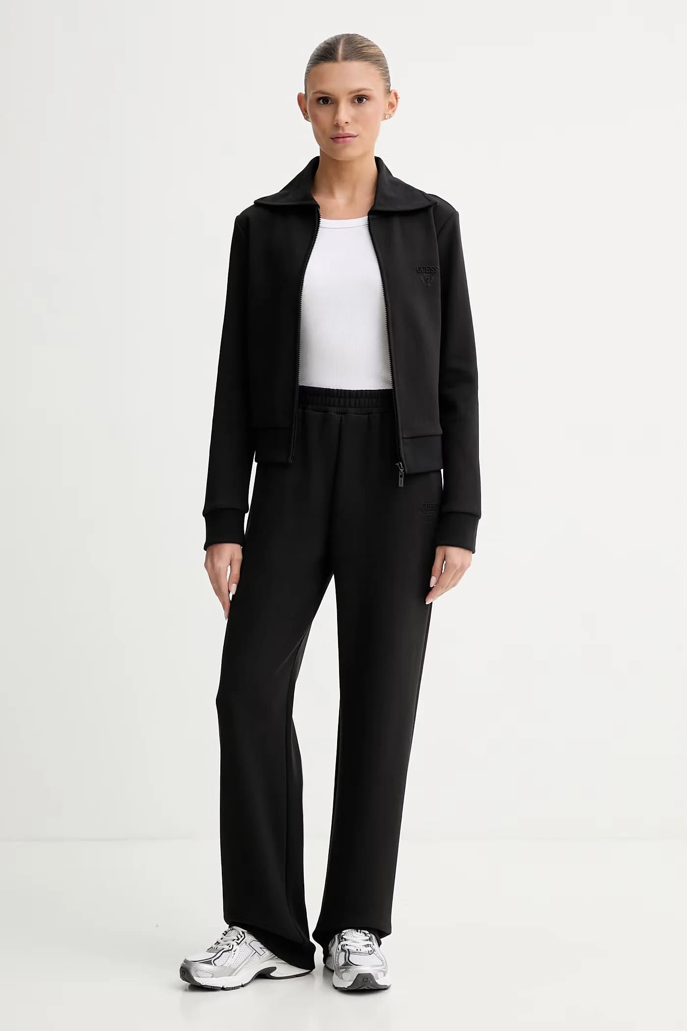 HABI женские хлопковые спортивные штаны - фото 2