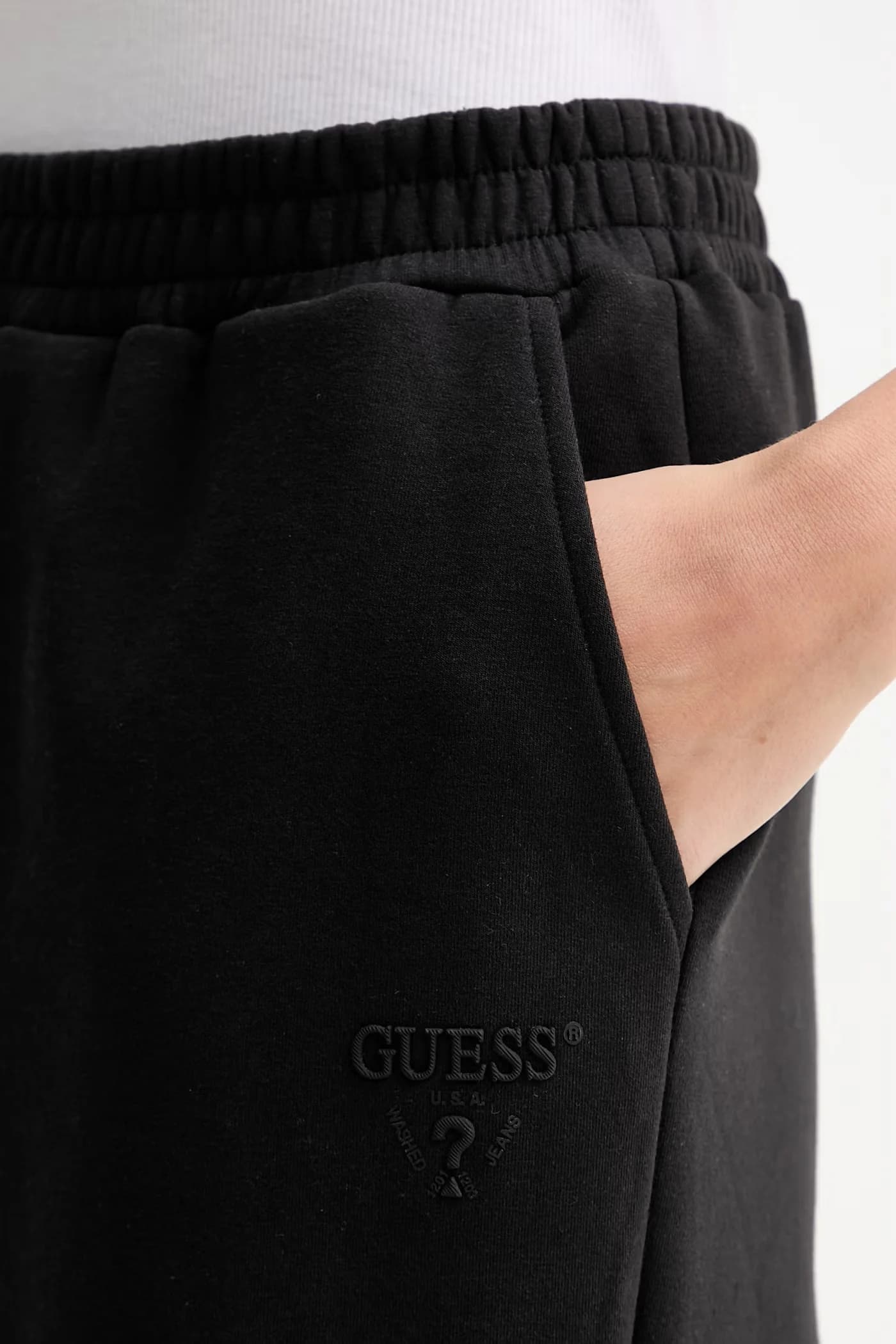 HABI женские хлопковые спортивные штаны - фото 4