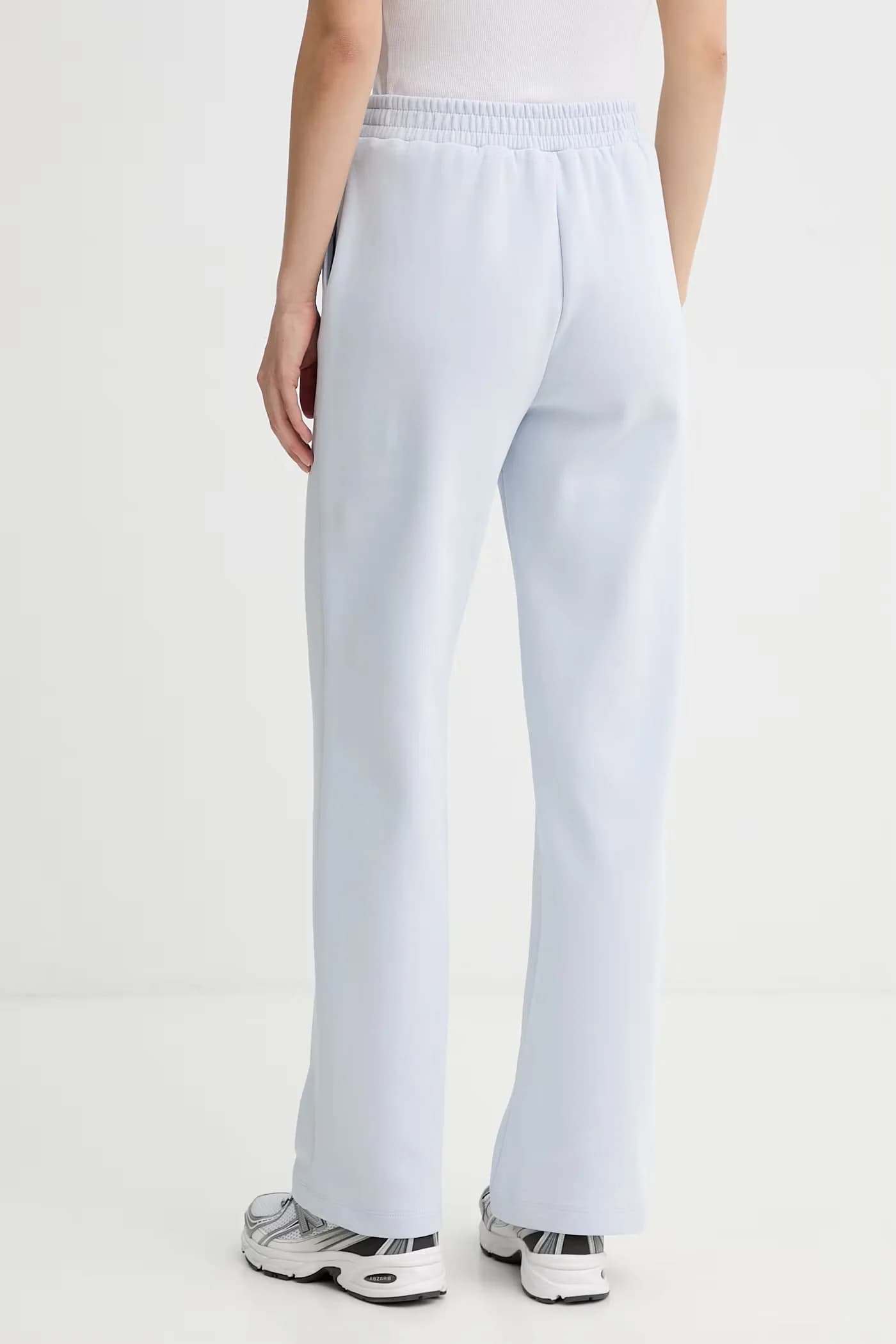 HABI женские хлопковые спортивные штаны - фото 3