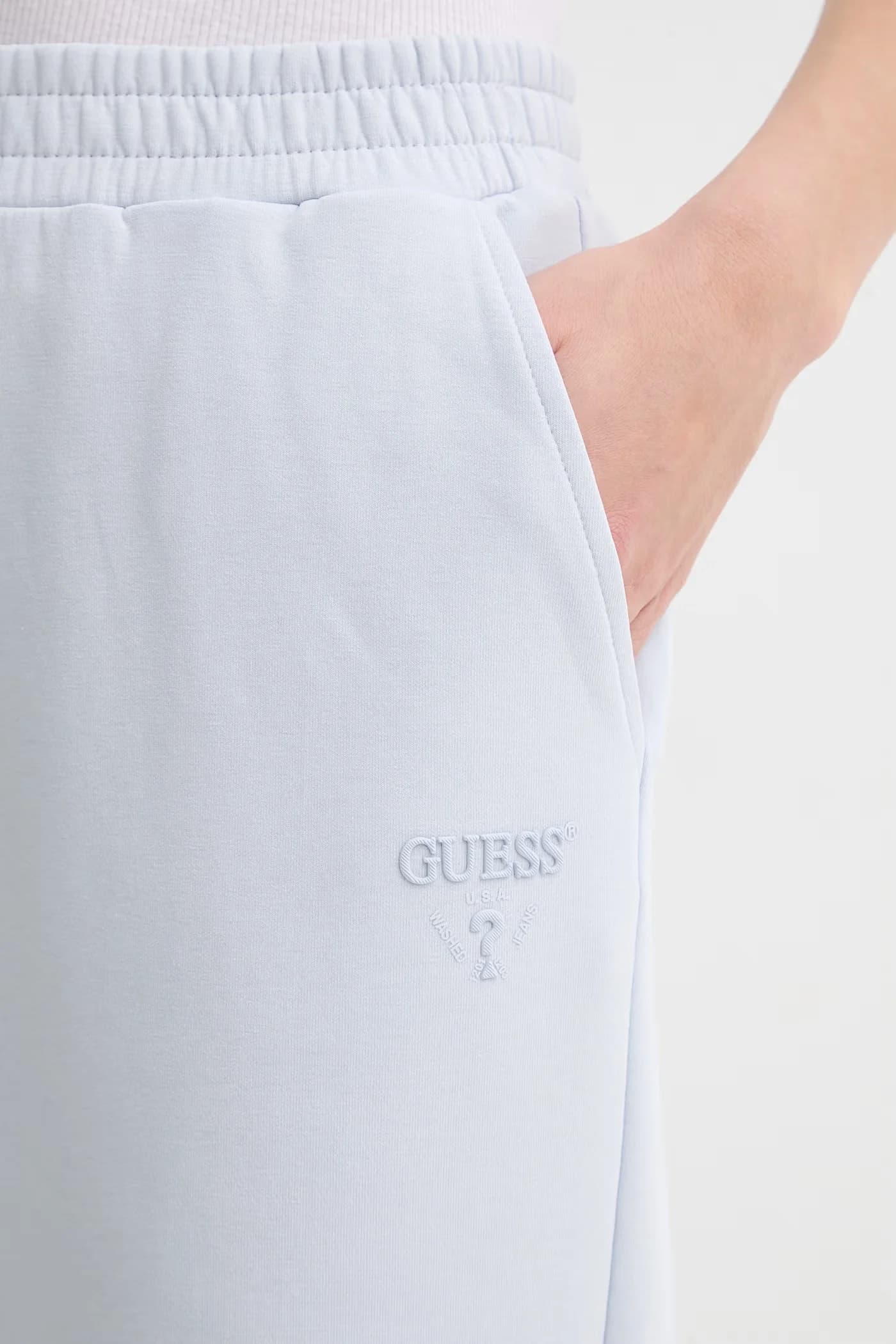 HABI женские хлопковые спортивные штаны - фото 4