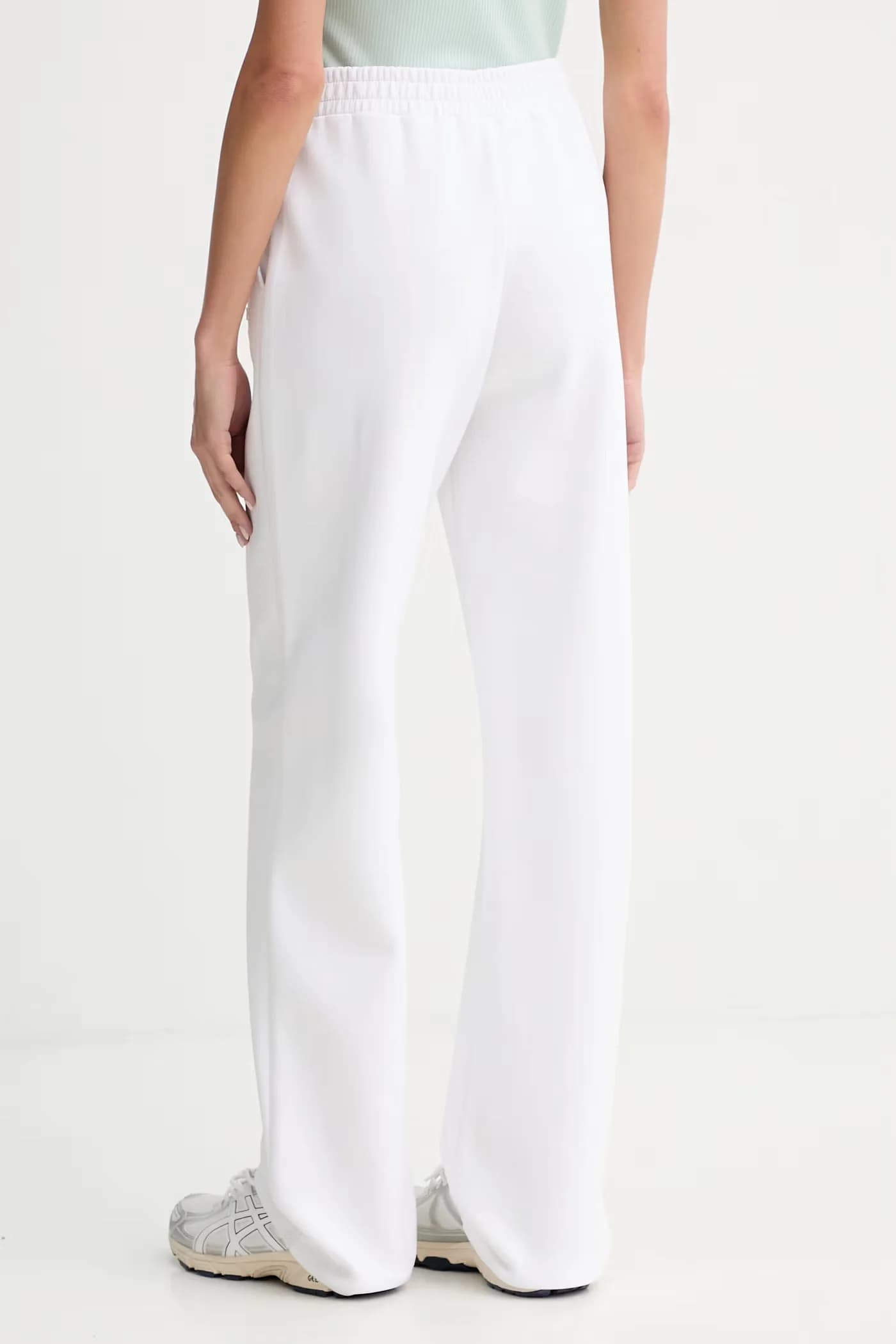 HABI женские хлопковые спортивные штаны - фото 3