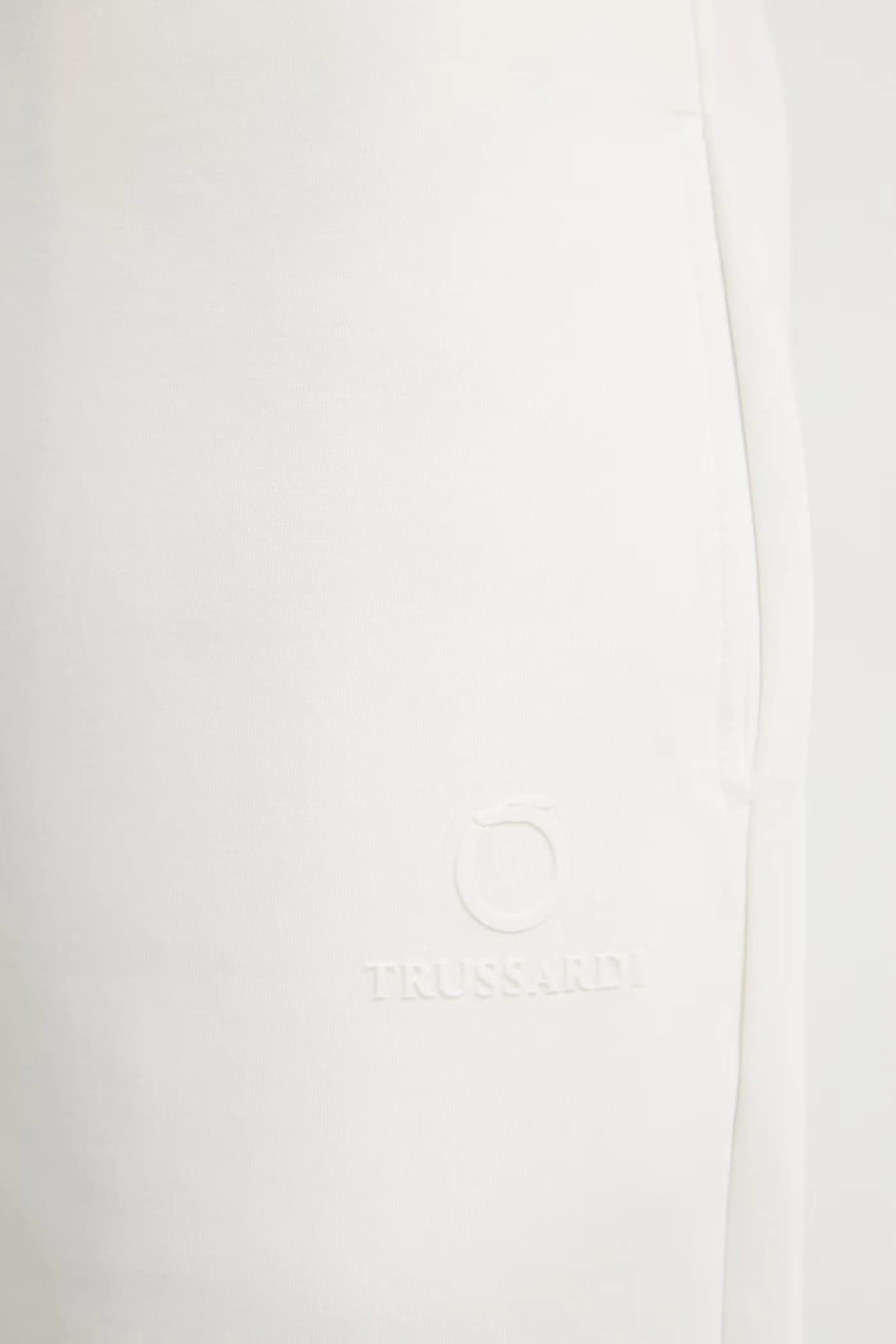 Женские хлопковые спортивные штаны - фото 2