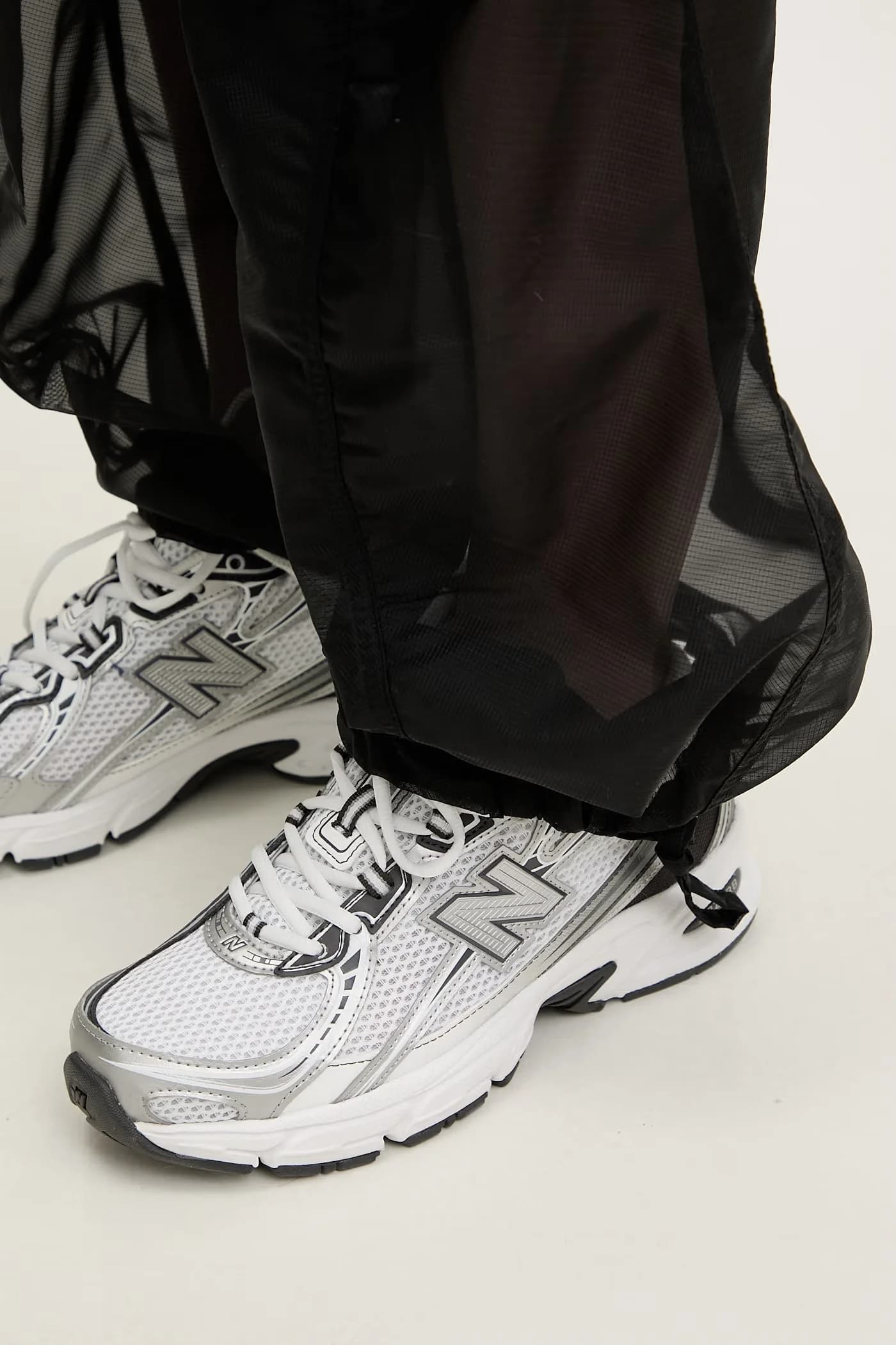 Тканые спортивные штаны Dare to - фото 5