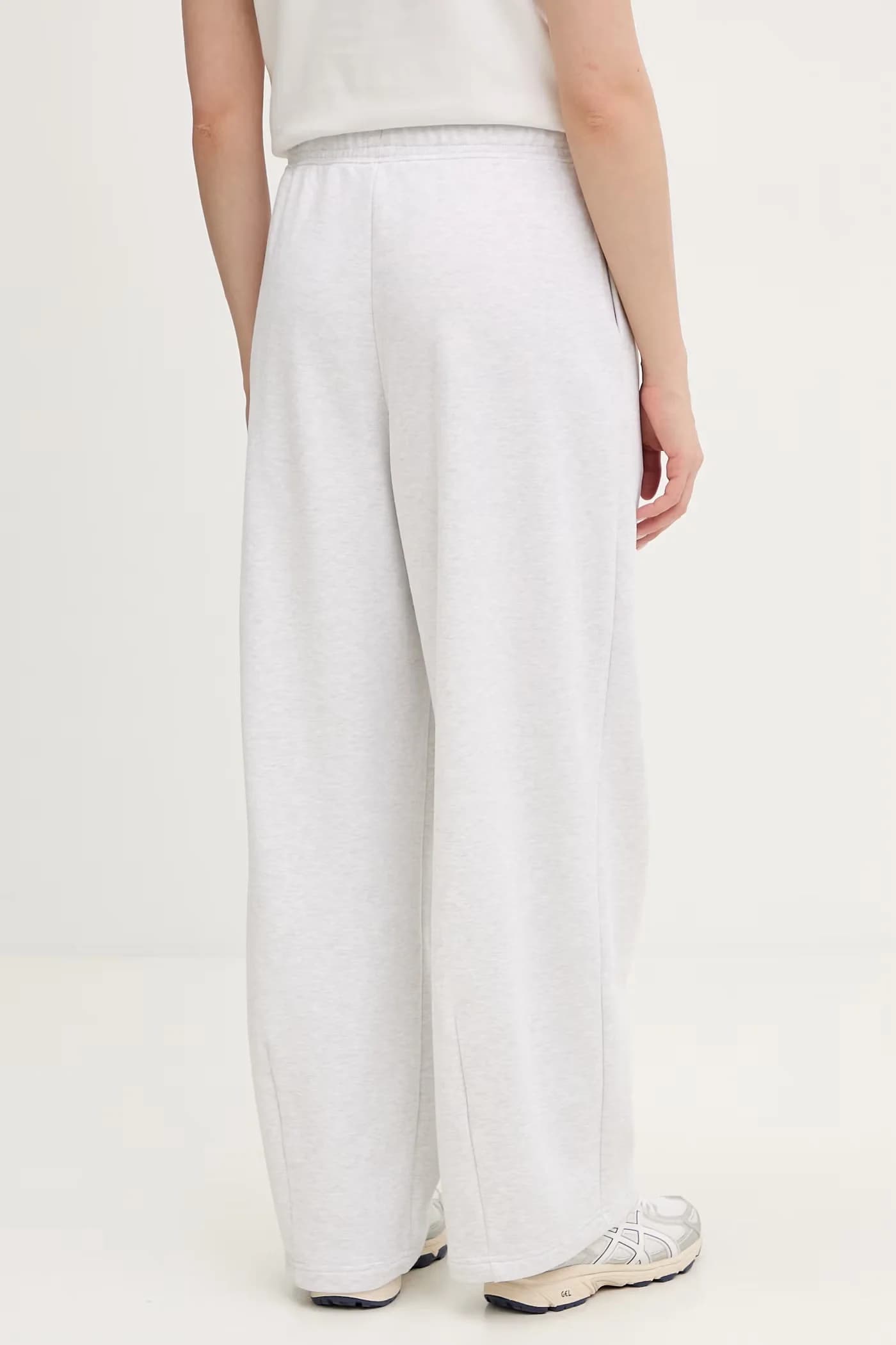 Хлопковые спортивные штаны Wardrobe Essentials - фото 3