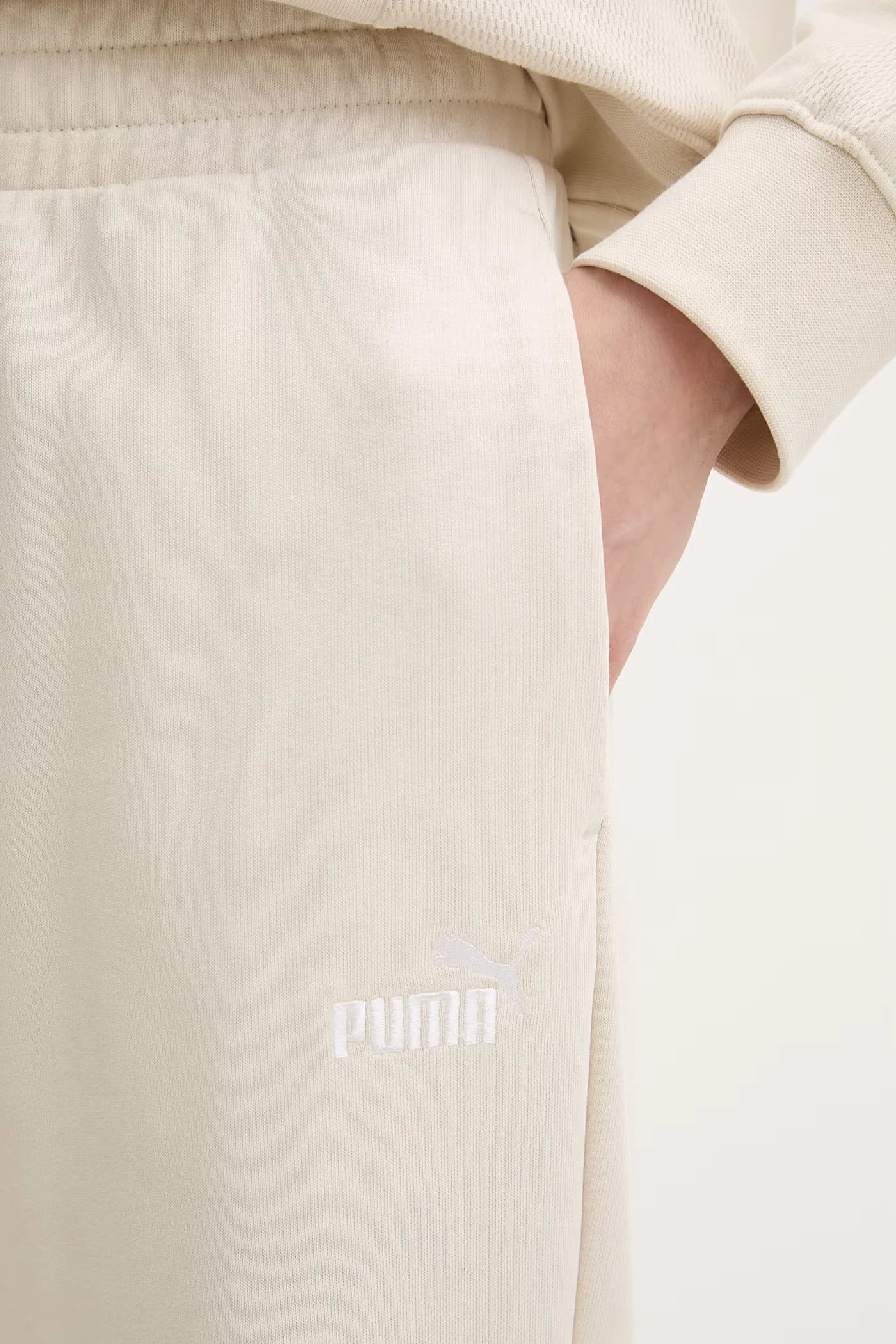 Спортивные брюки Essential с логотипом - фото 4