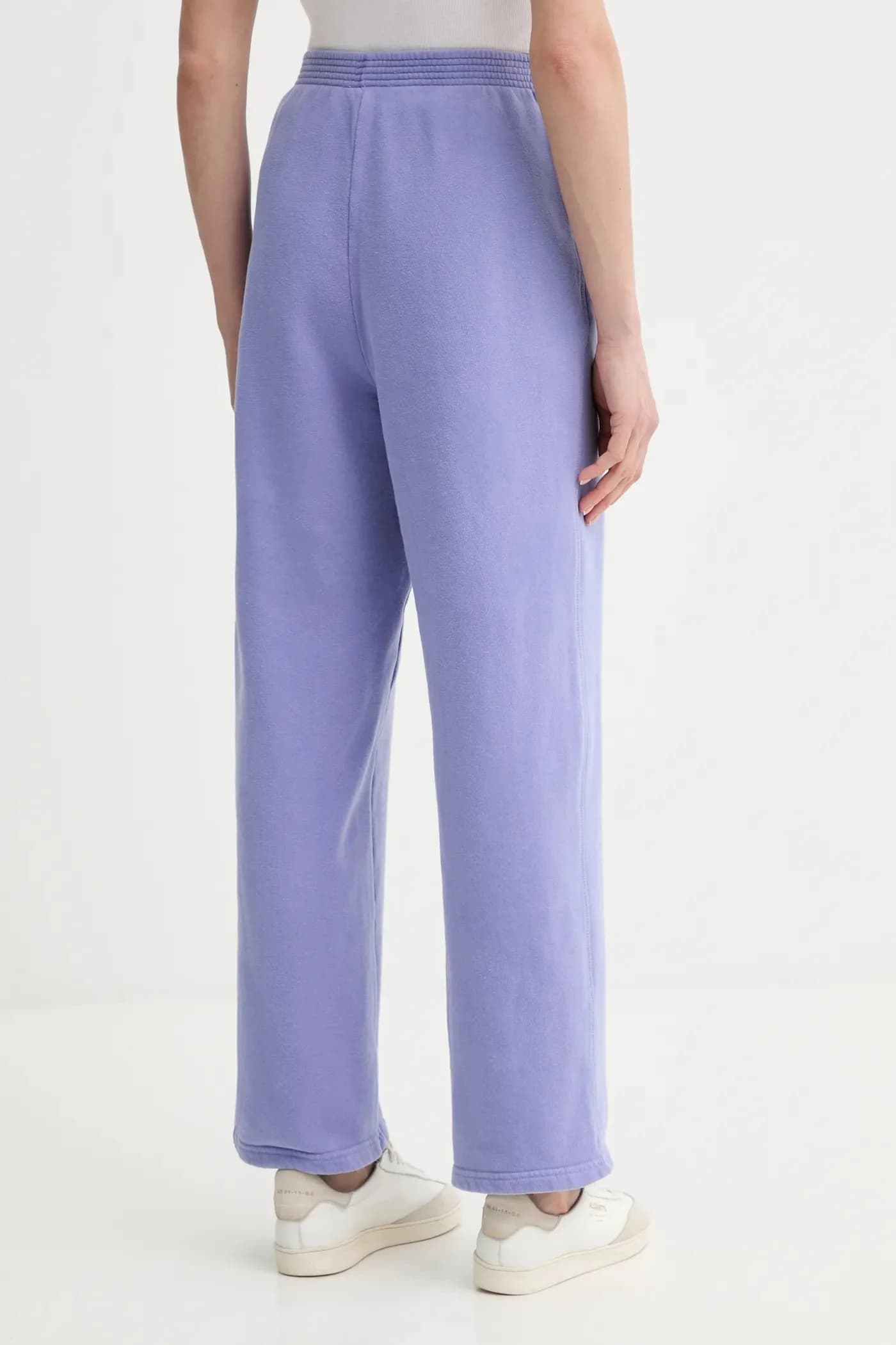 Хлопковые спортивные штаны - фото 3