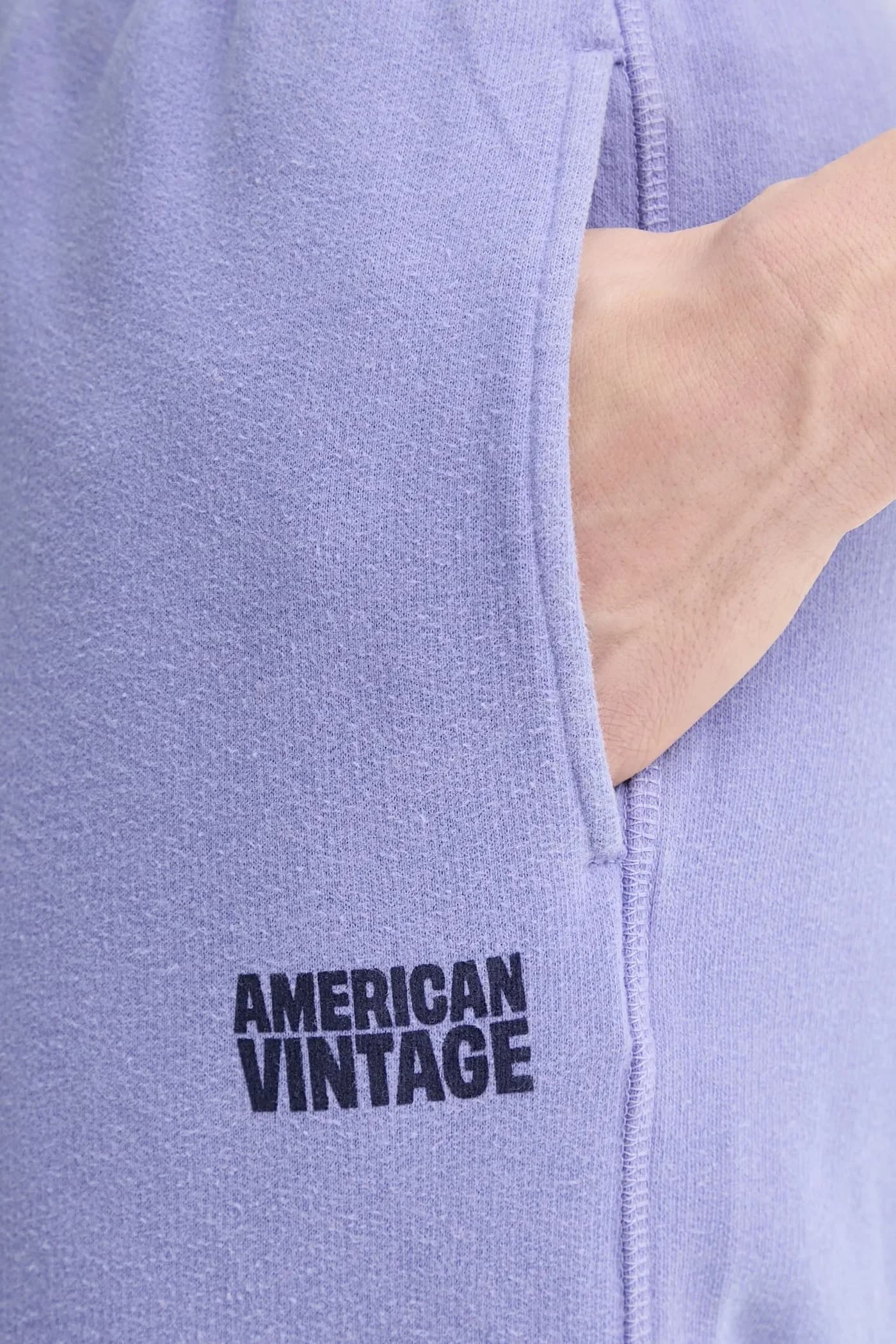 Хлопковые спортивные штаны - фото 4