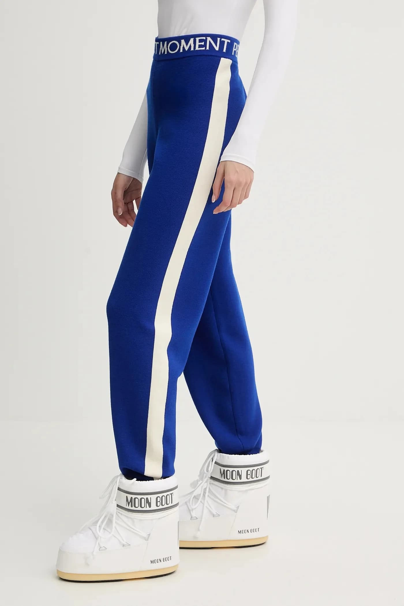 шерстяные брюки La Tour - фото 4