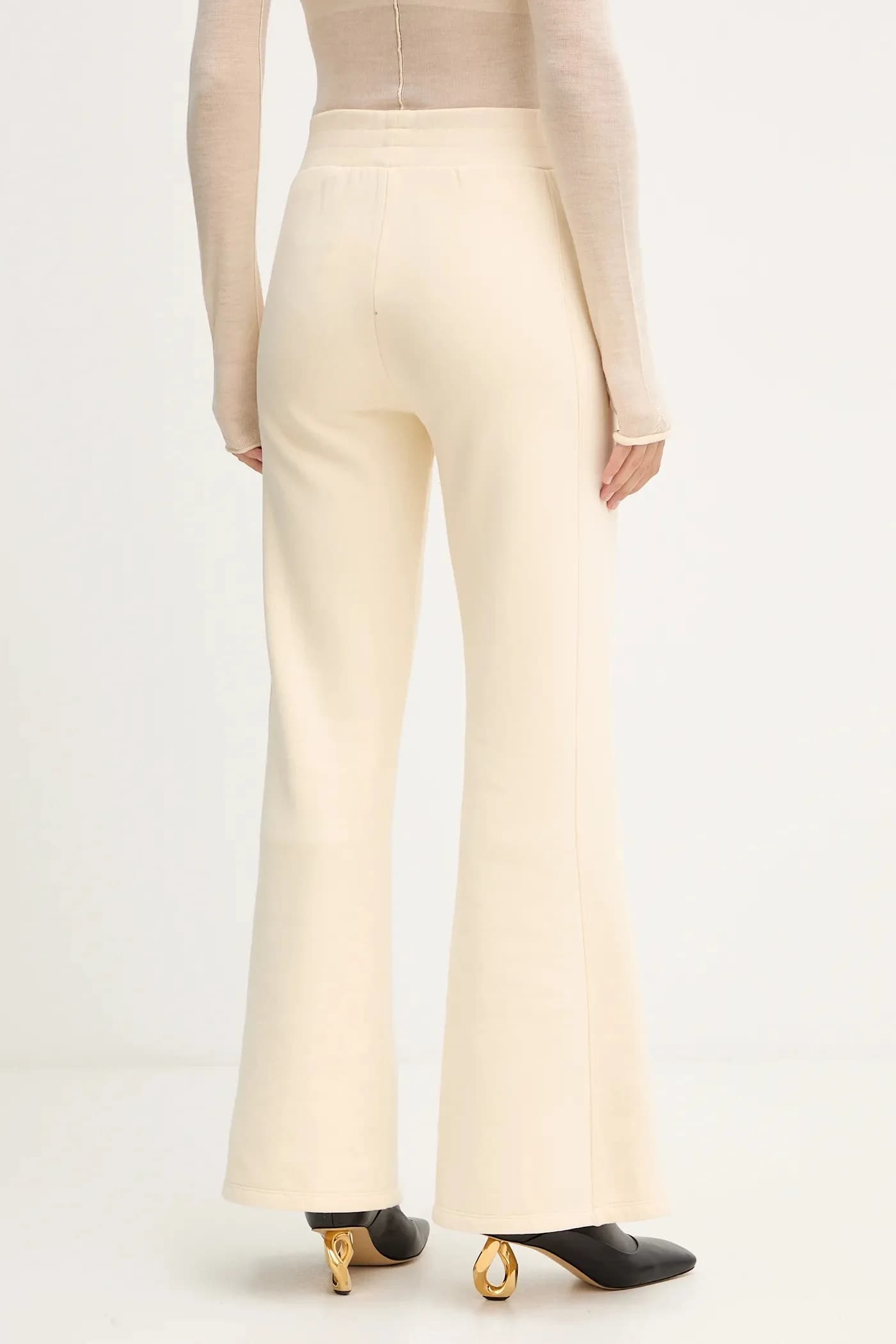 Хлопковые спортивные штаны - фото 3