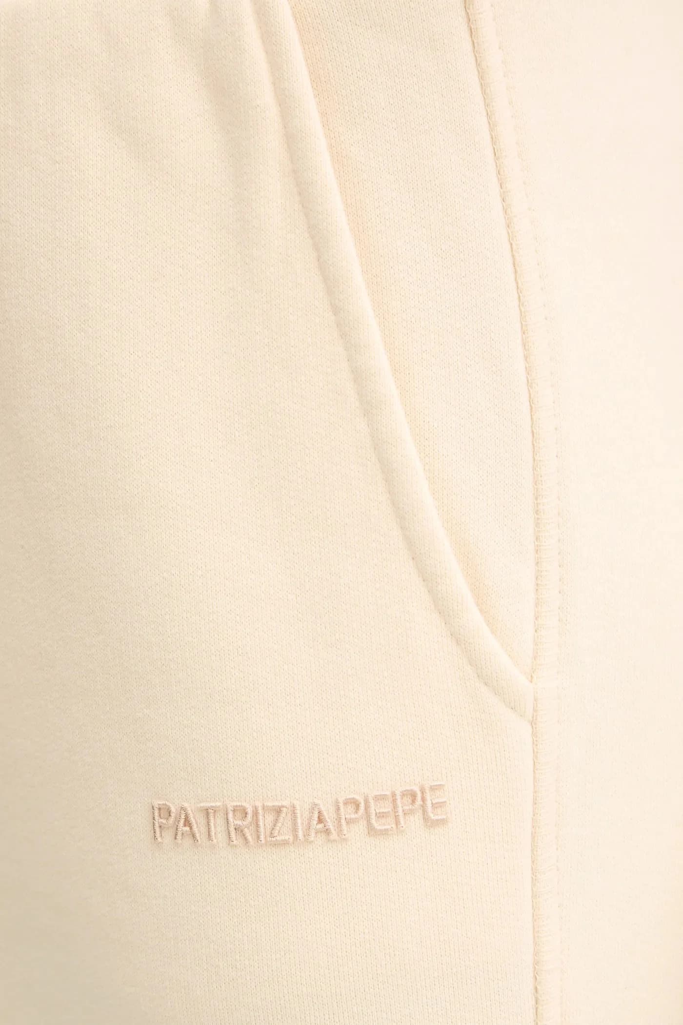 Хлопковые спортивные штаны - фото 4