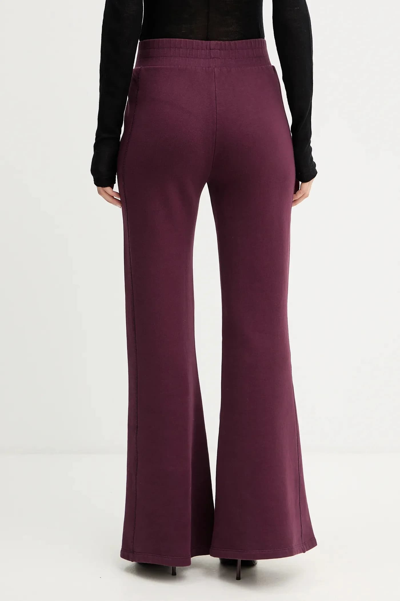 Хлопковые спортивные штаны - фото 3