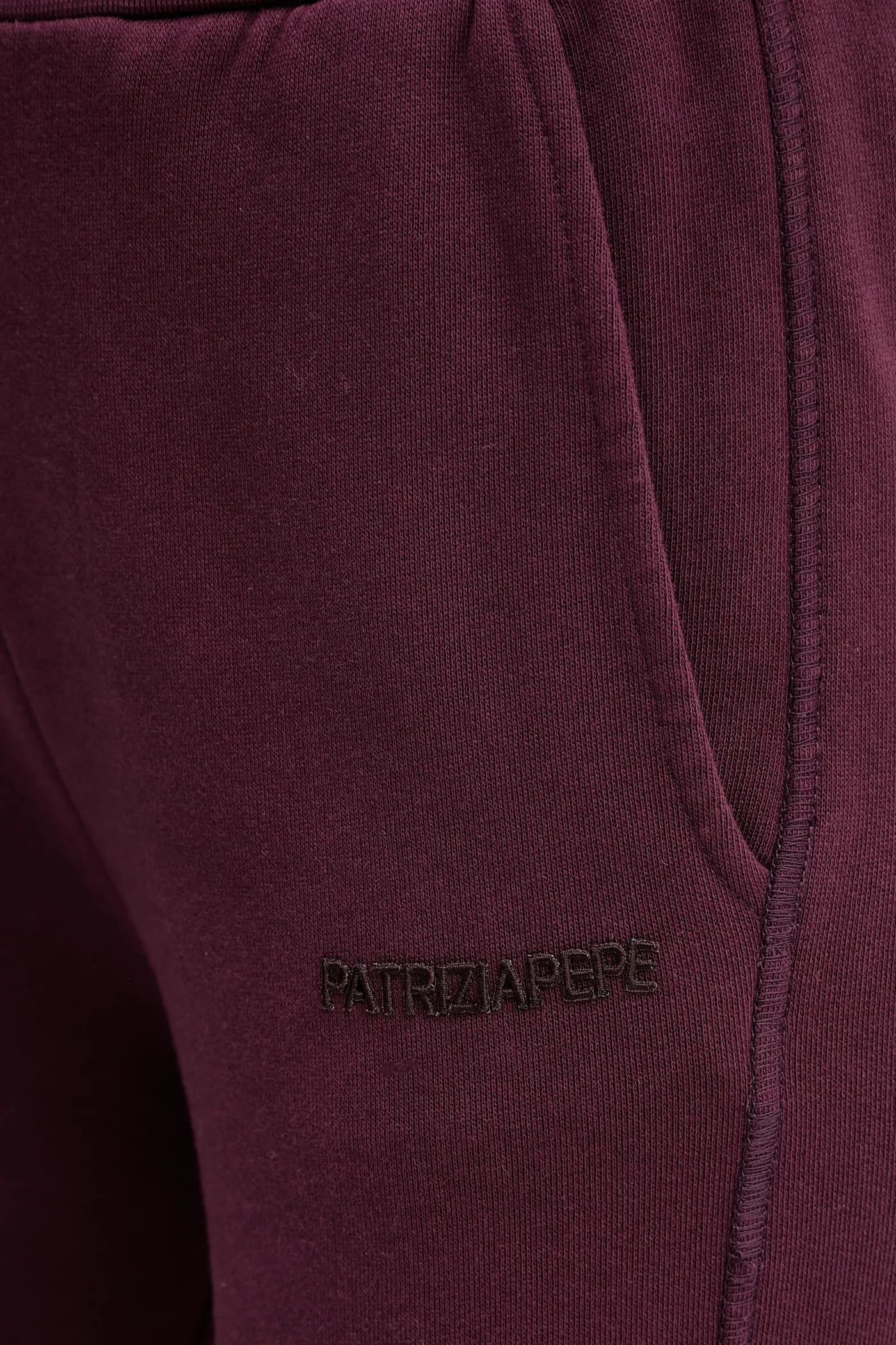 Хлопковые спортивные штаны - фото 4