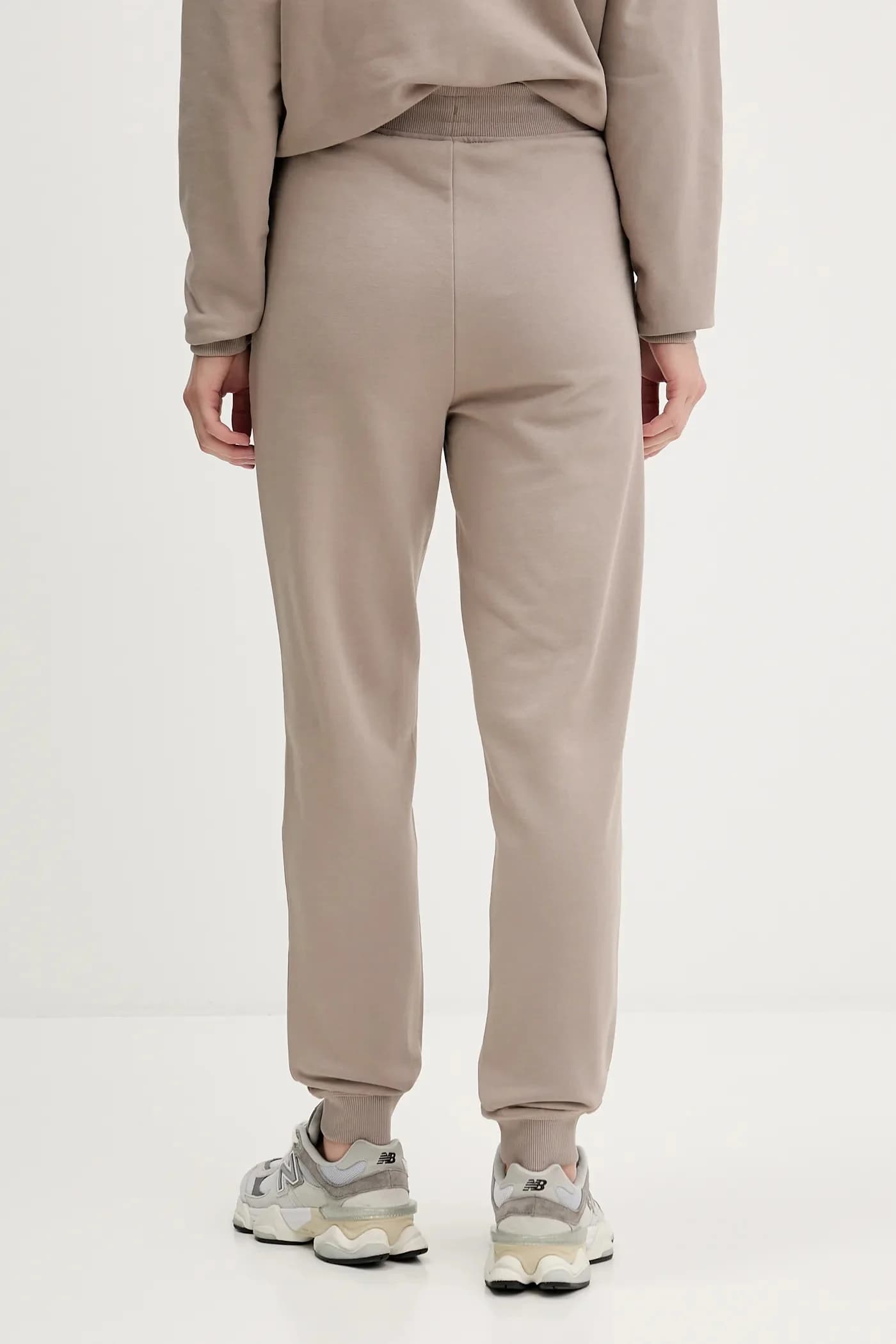 спортивные брюки Nelfinia из хлопка - фото 3