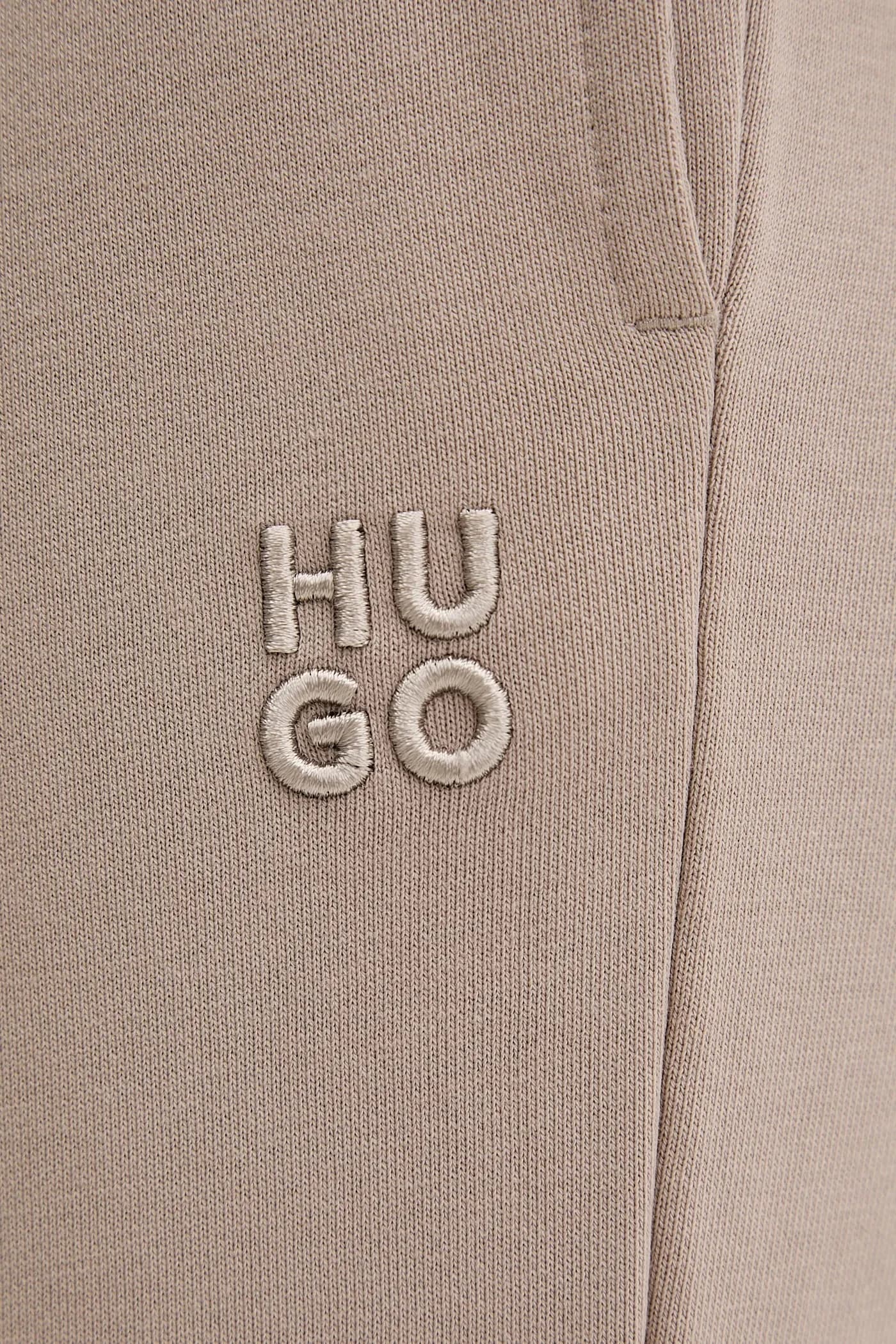 спортивные брюки Nelfinia из хлопка - фото 4