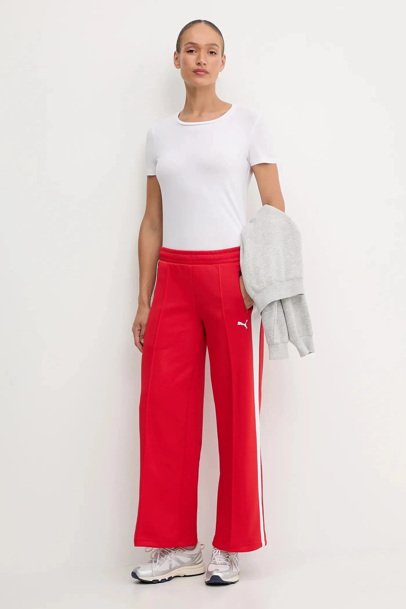 Спортивные брюки T7 с низкой посадкой - фото 2