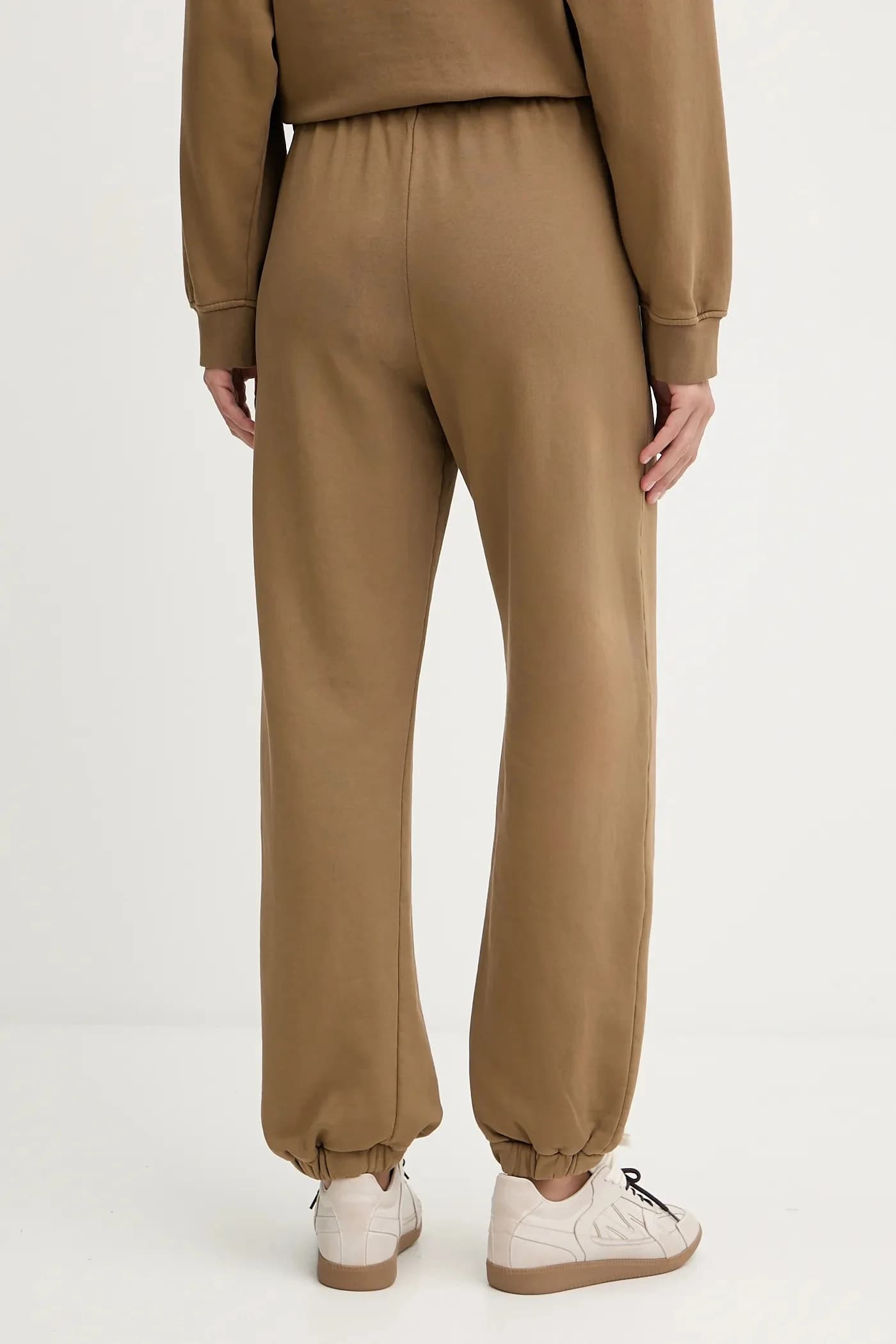 Хлопковые спортивные штаны - фото 3