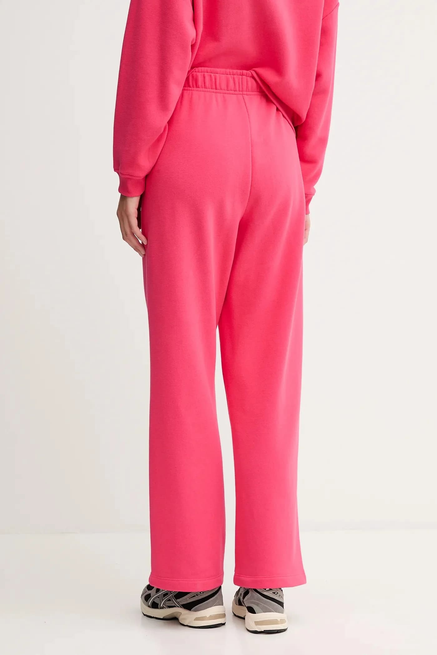 Хлопковые спортивные штаны - фото 3