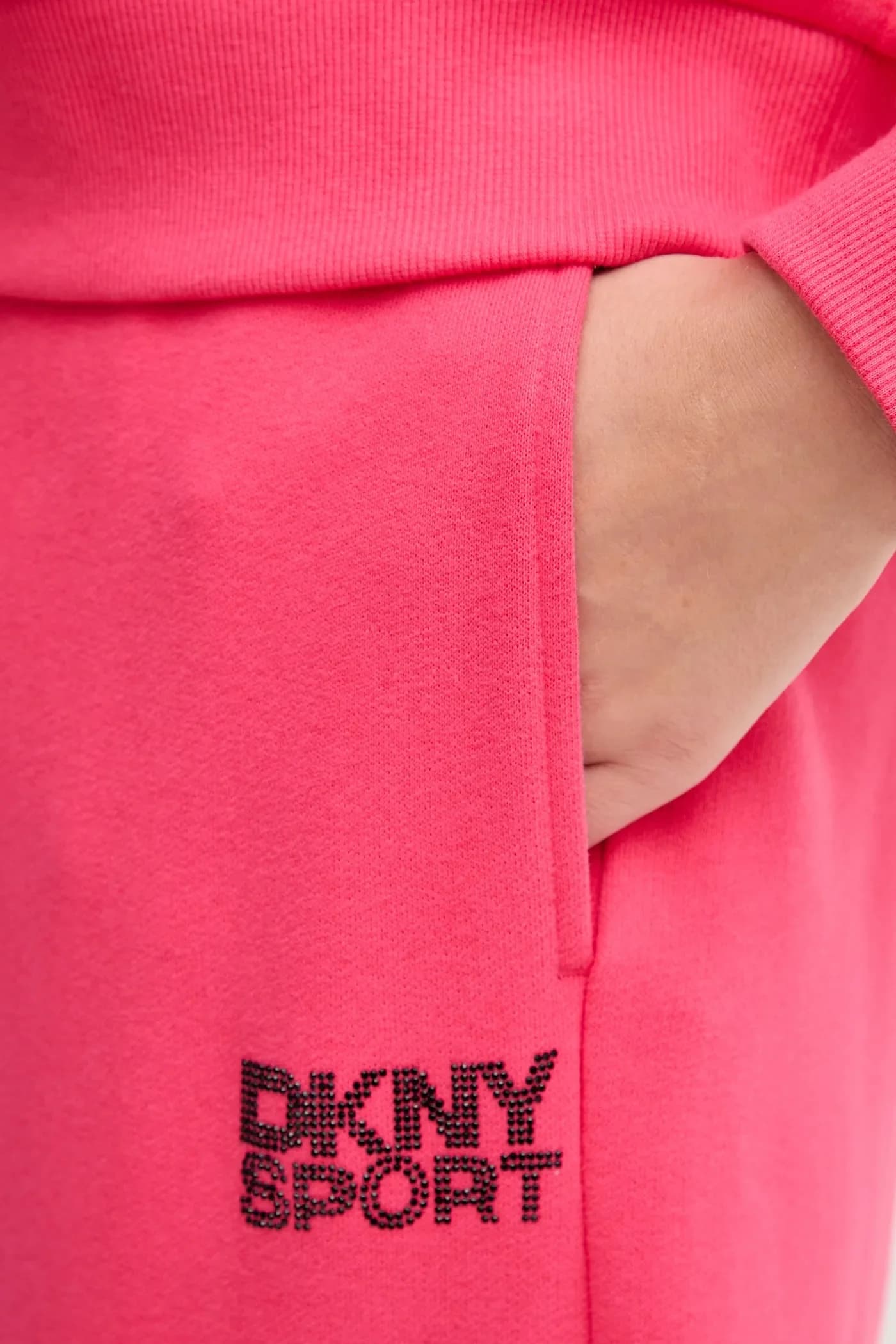 Хлопковые спортивные штаны - фото 4