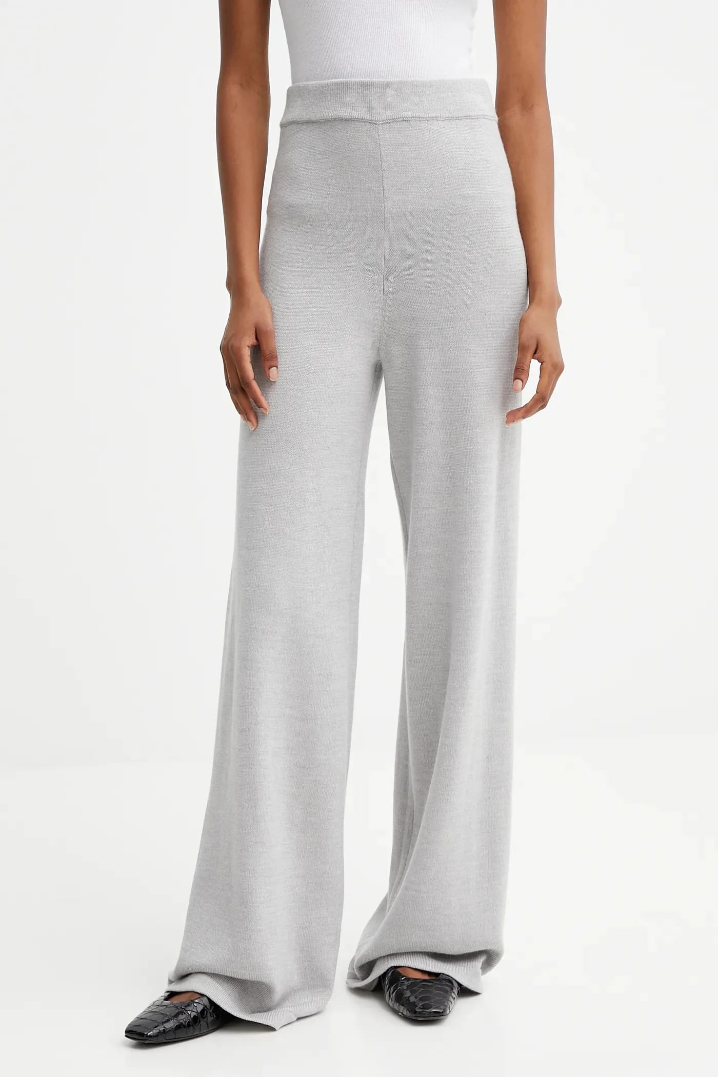 шерстяные спортивные штаны HAMBURG