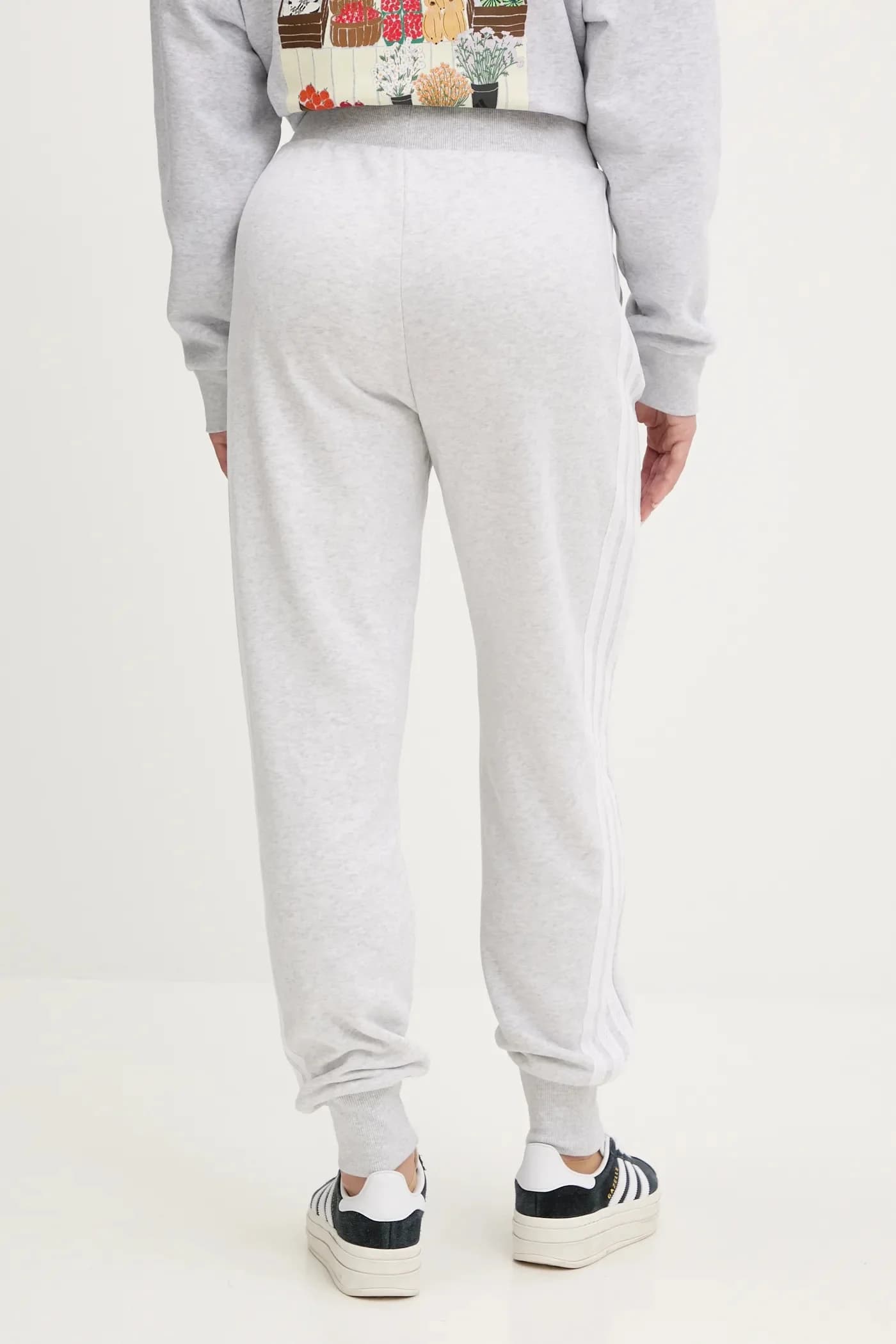 Спортивные брюки-кокетки - фото 3