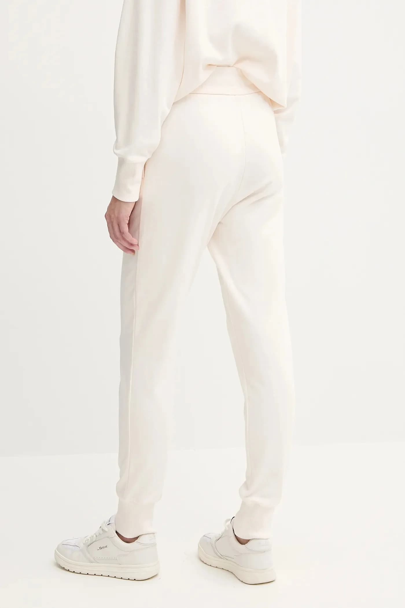 Хлопковые спортивные штаны - фото 3