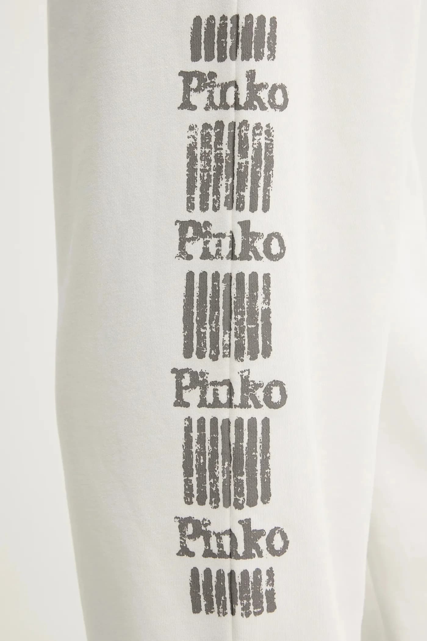 Хлопковые спортивные штаны - фото 4