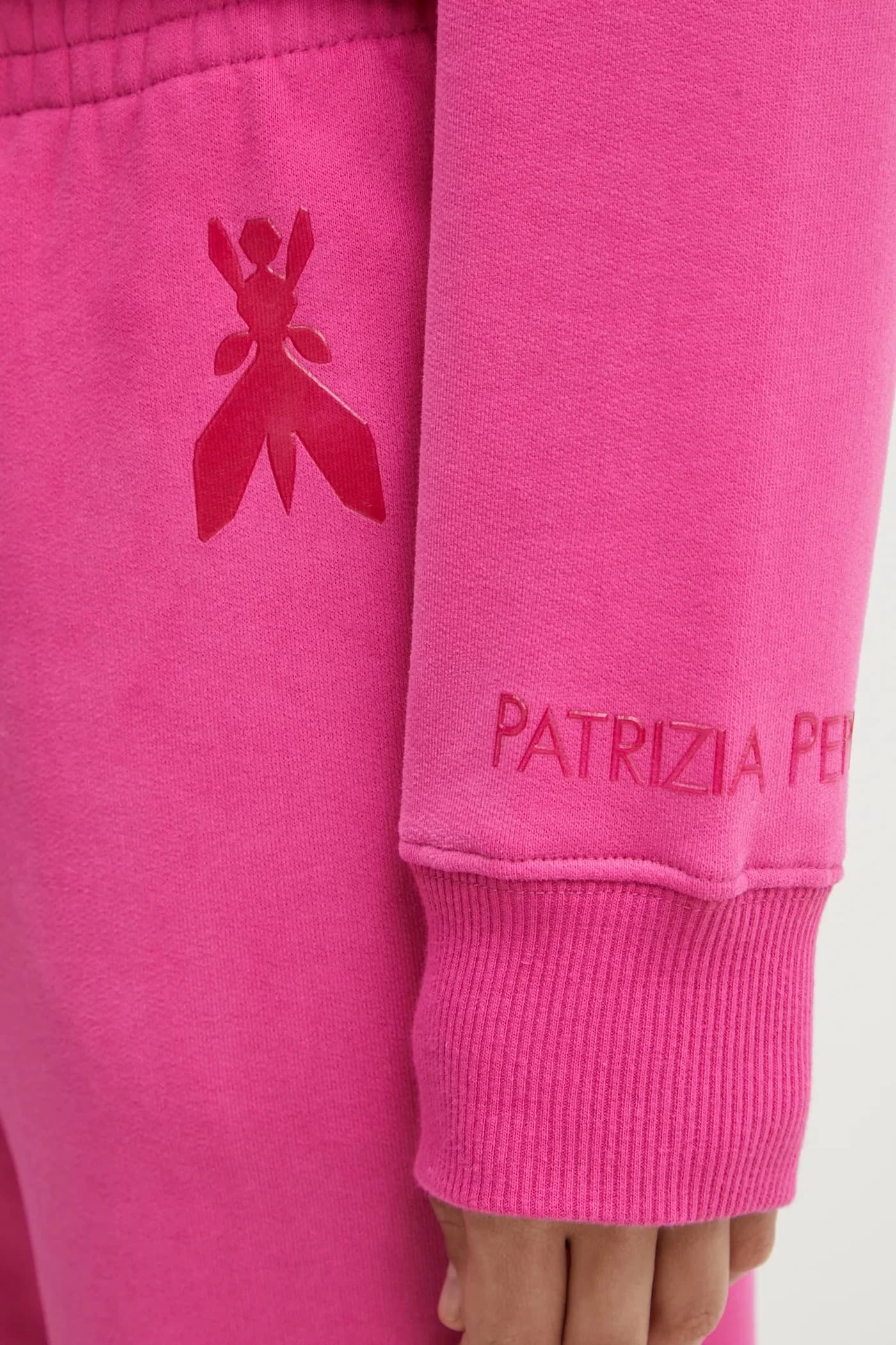 Хлопковые спортивные штаны - фото 4