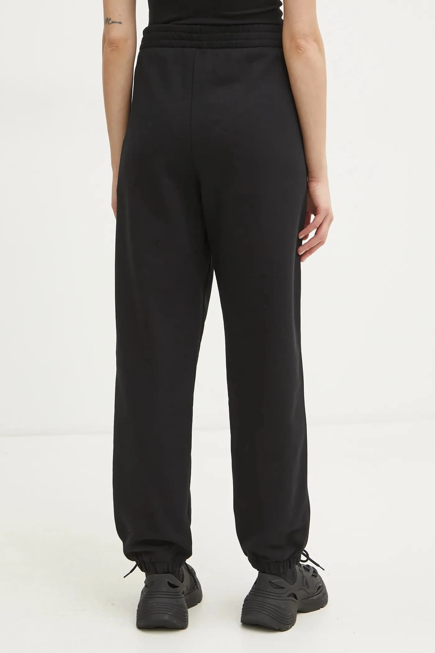 Хлопковые спортивные штаны - фото 3