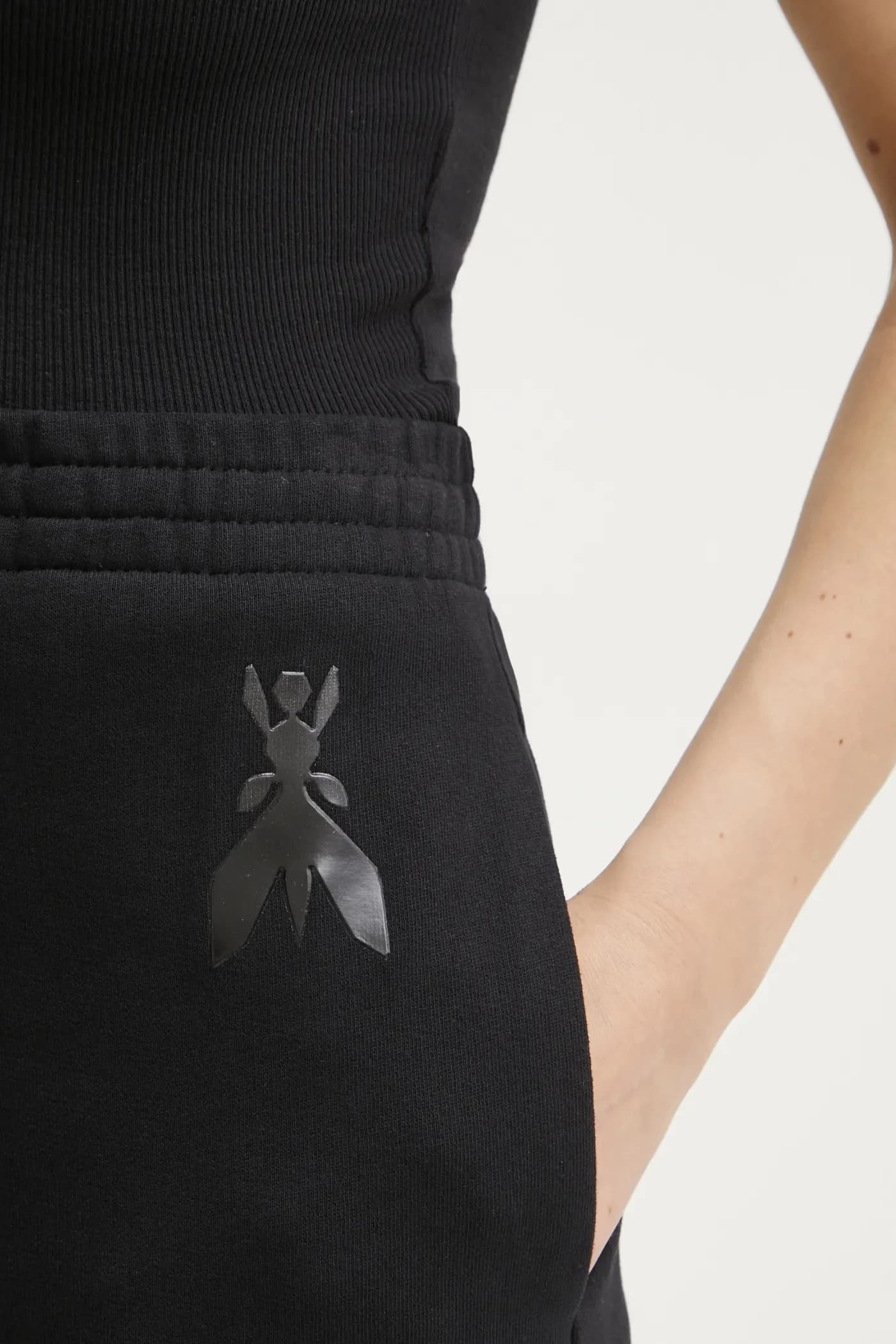 Хлопковые спортивные штаны - фото 4