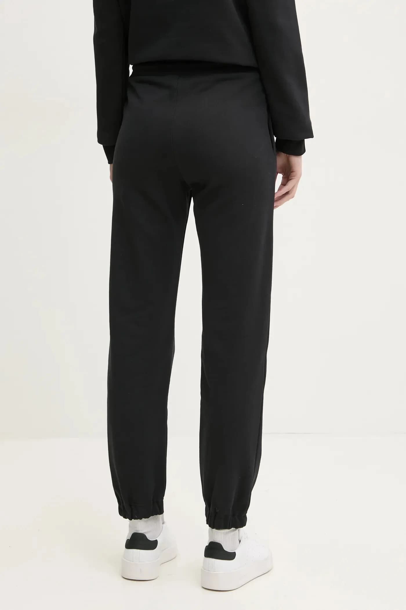 Хлопковые спортивные штаны - фото 3