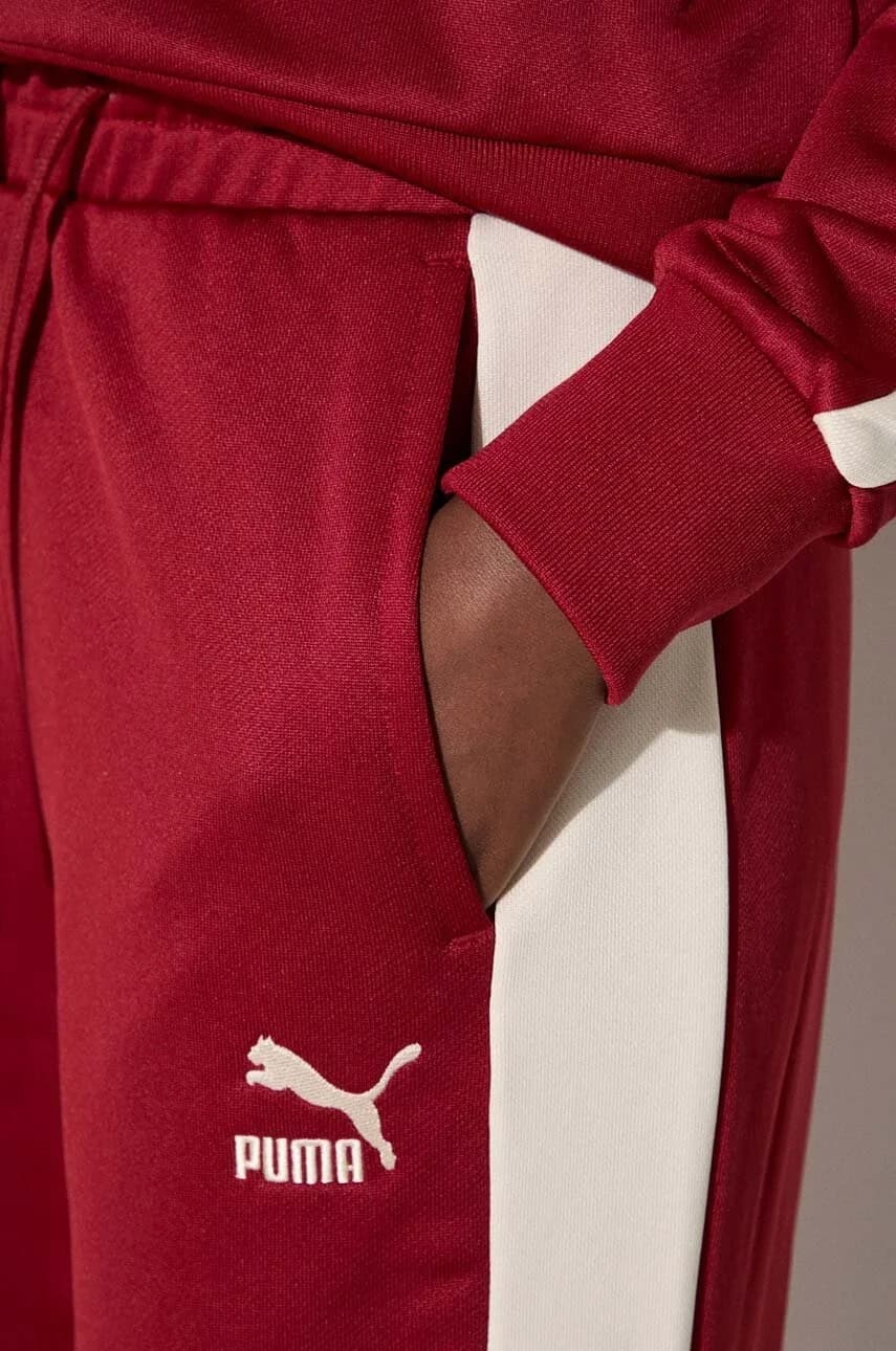 Прямые спортивные брюки Iconic T7 - фото 5