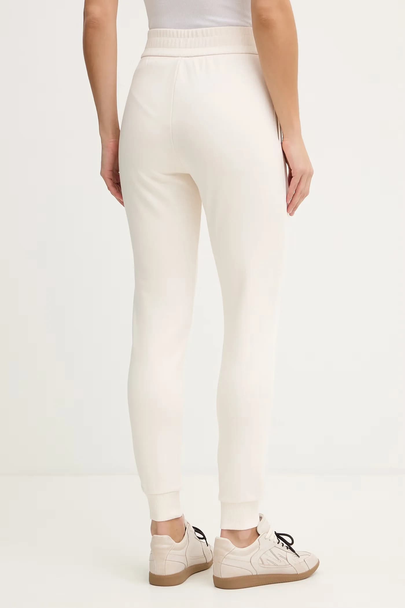 Хлопковые спортивные штаны - фото 3