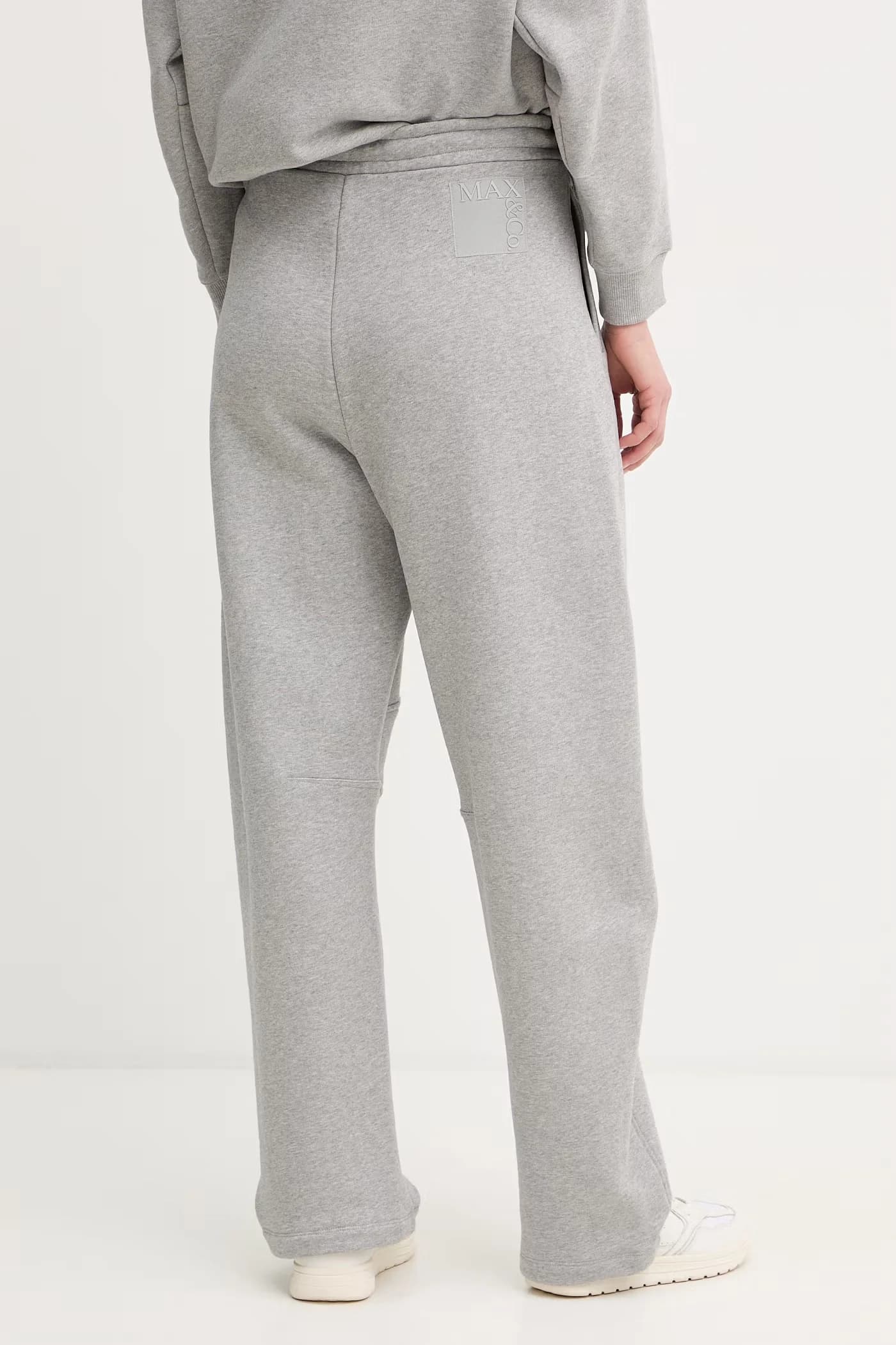 Хлопковые спортивные штаны MCOALCE - фото 3