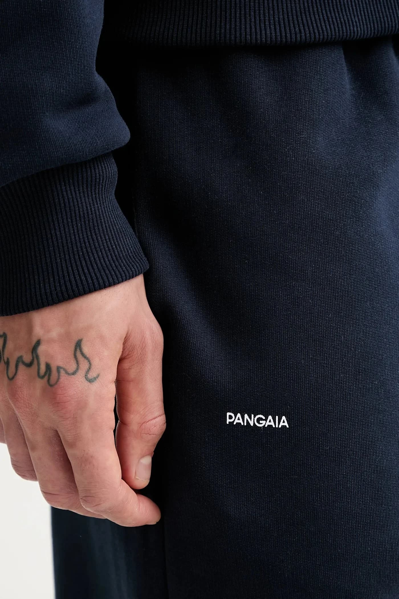 Хлопковые спортивные штаны - фото 7