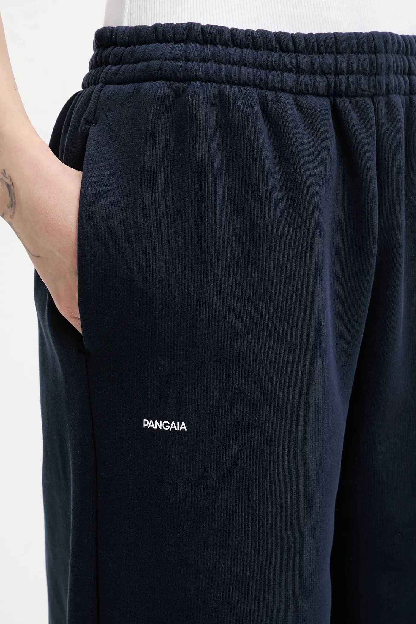 Хлопковые спортивные штаны - фото 8