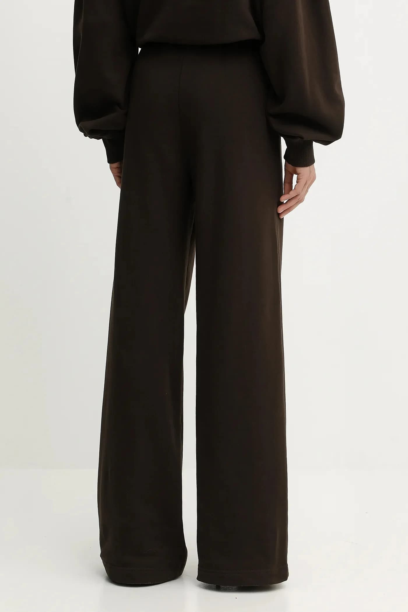 Хлопковые спортивные штаны - фото 3