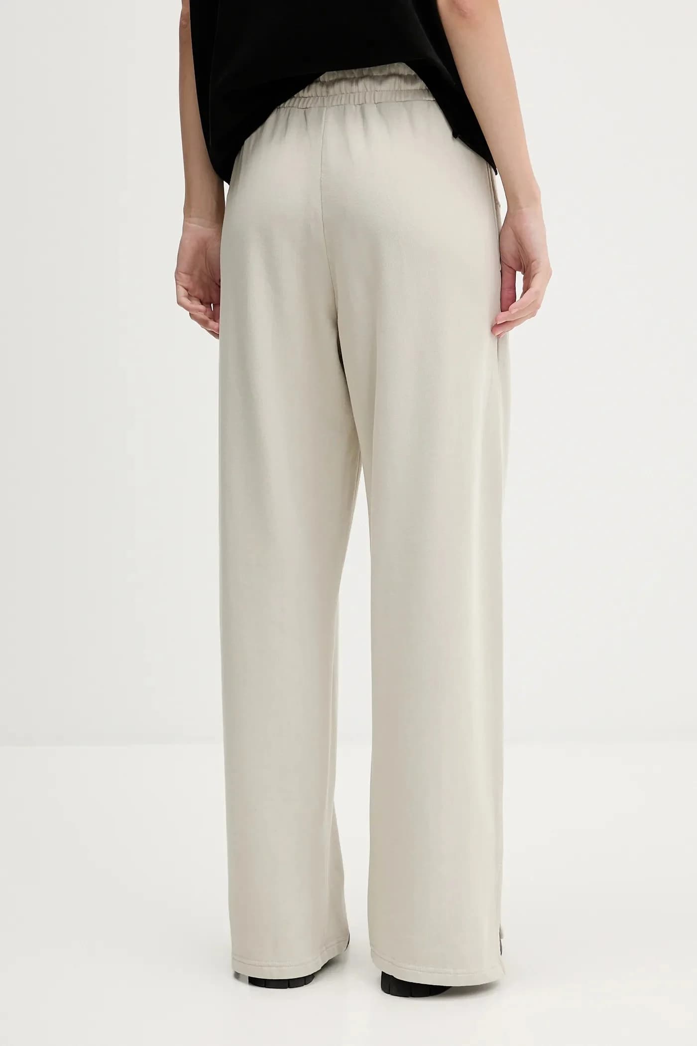 Хлопковые спортивные штаны - фото 3