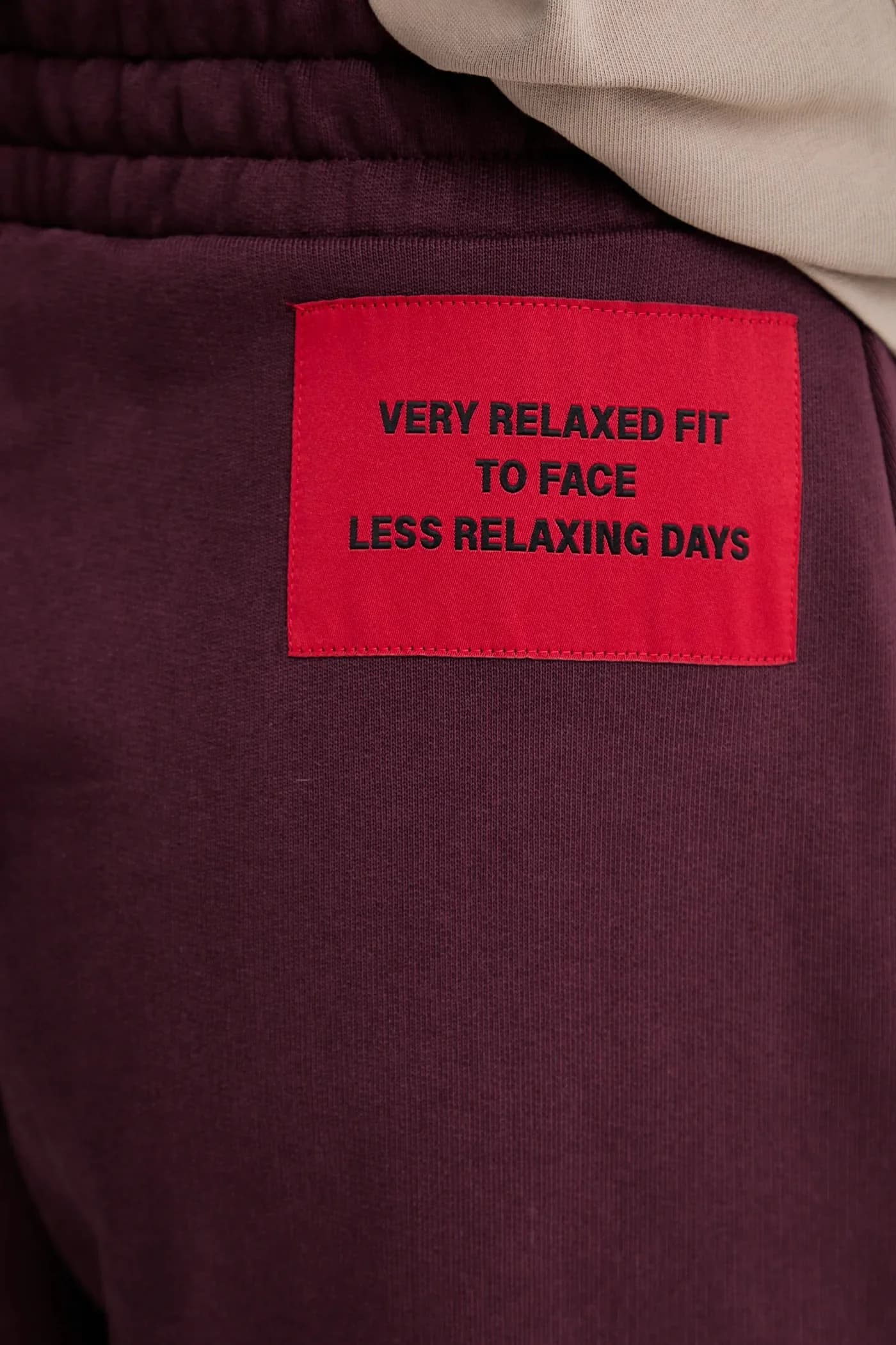 Хлопковые спортивные штаны - фото 4