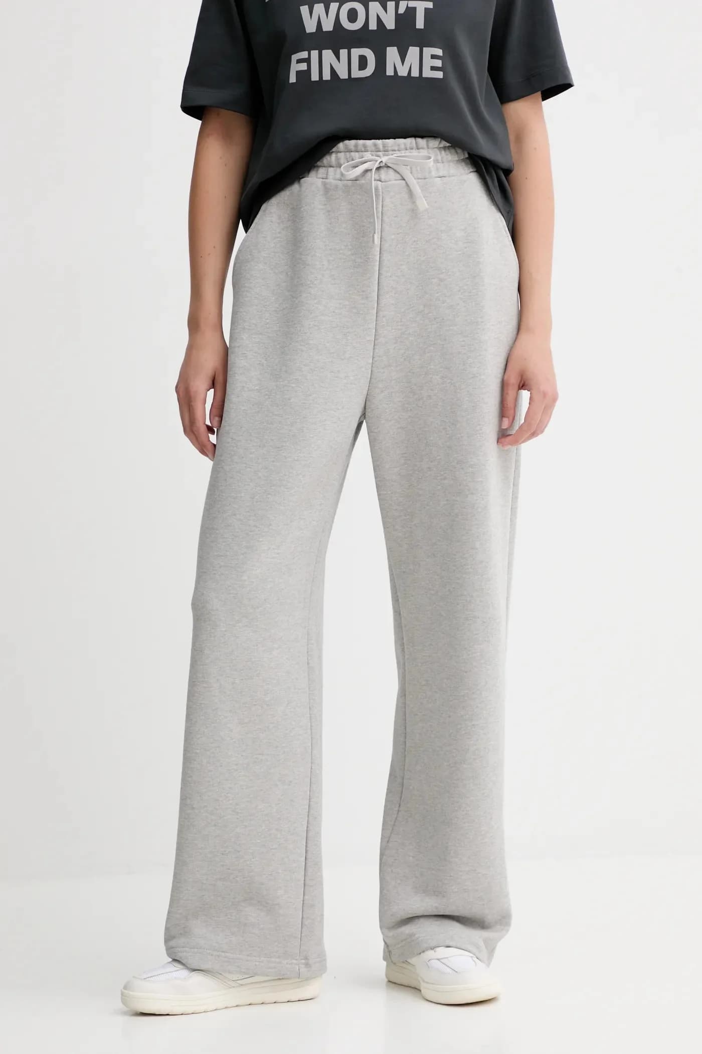 Хлопковые спортивные штаны